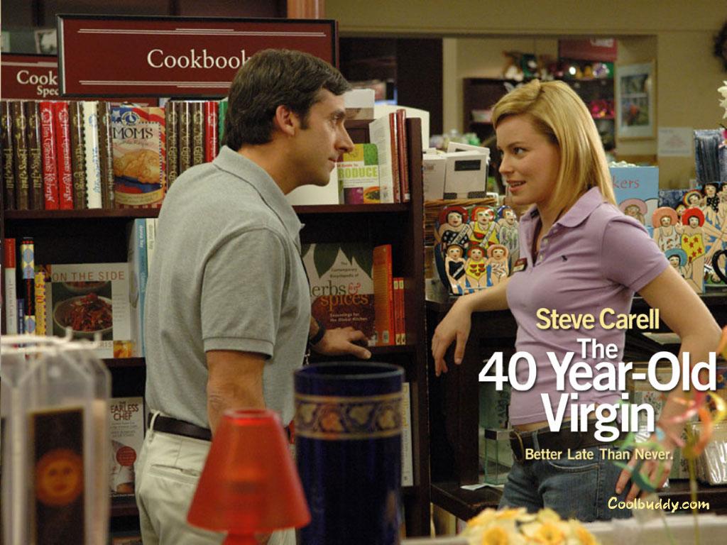 The 40 Year Old Virgin Wallpaper, The 40 Year Old Virgin