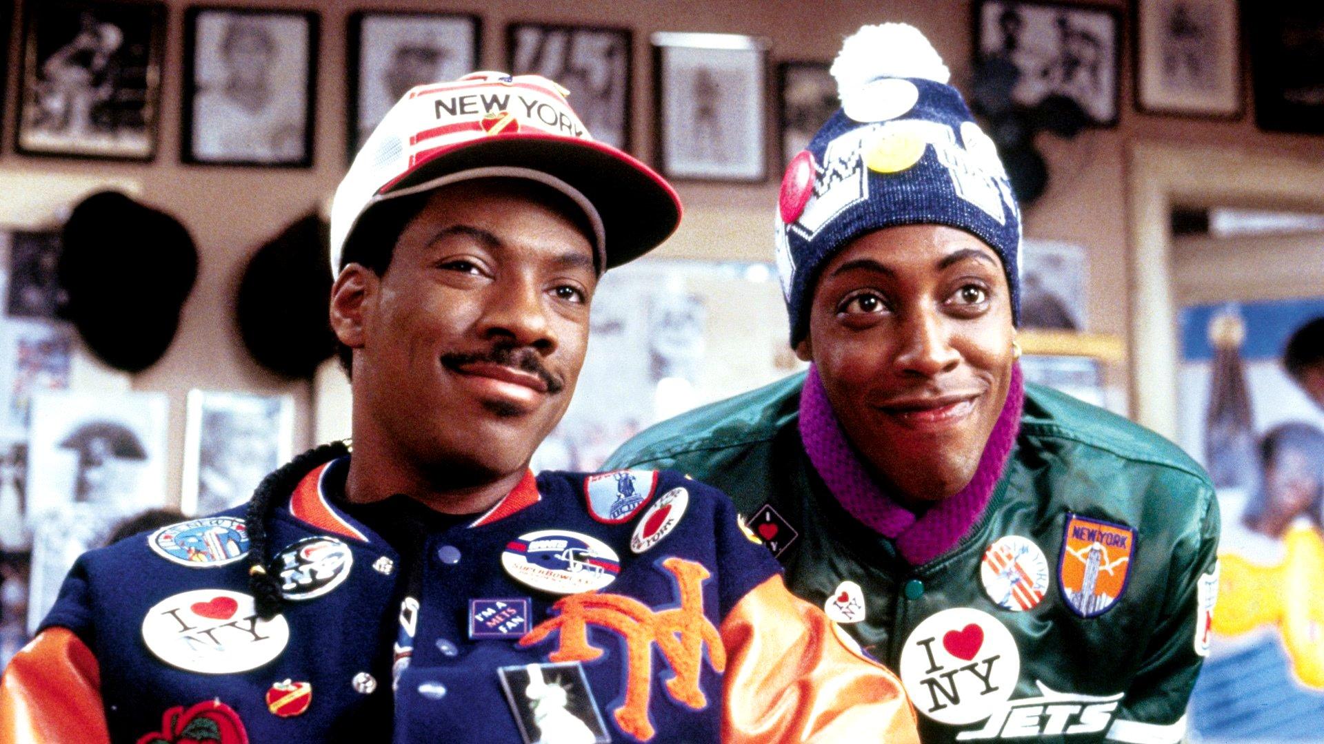 Coming to America HD Wallpaper. Background Image