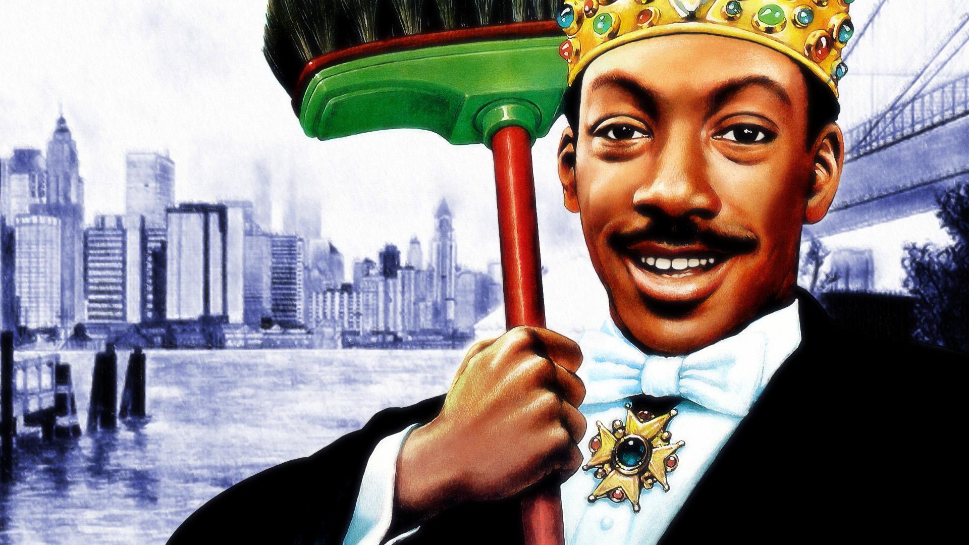 Coming to America HD Wallpaper. Background Image