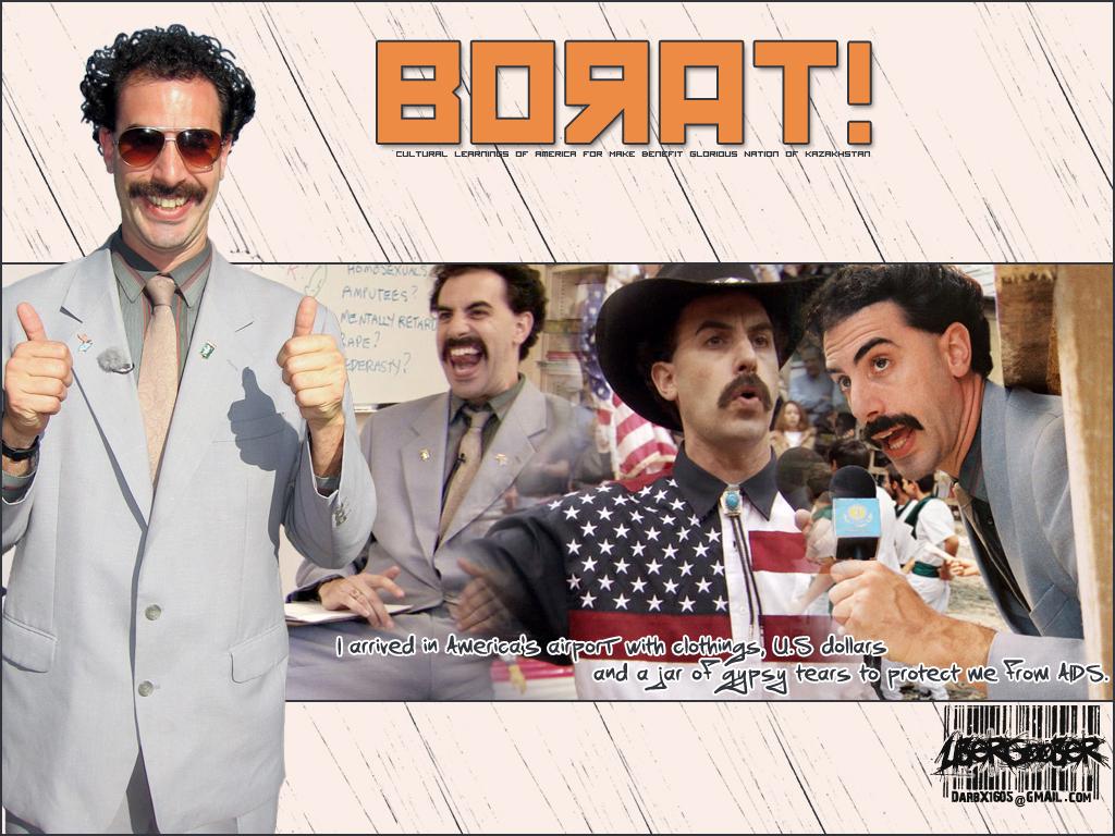 Borat 1 wallpaper