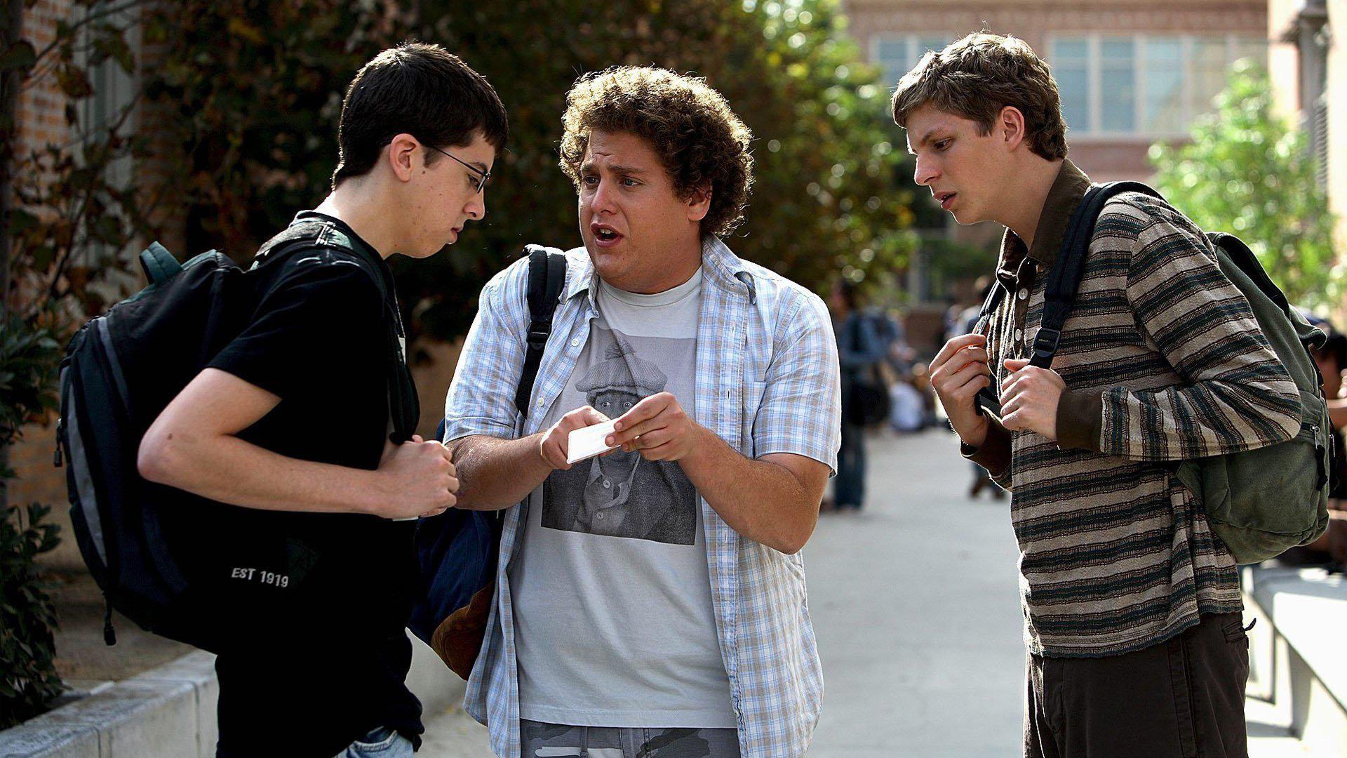 Superbad HD Wallpaper