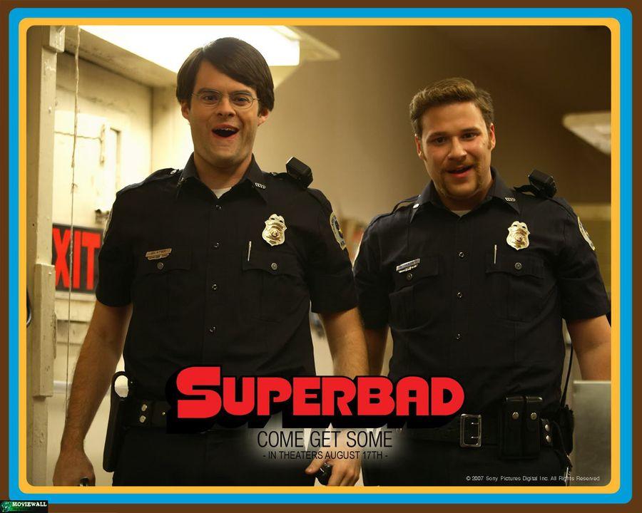Superbad Wallpapers - Wallpaper Cave