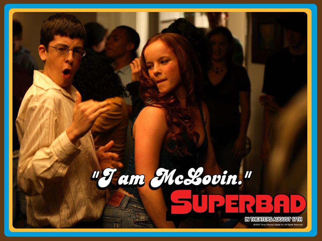 Superbad Wallpapers - Wallpaper Cave