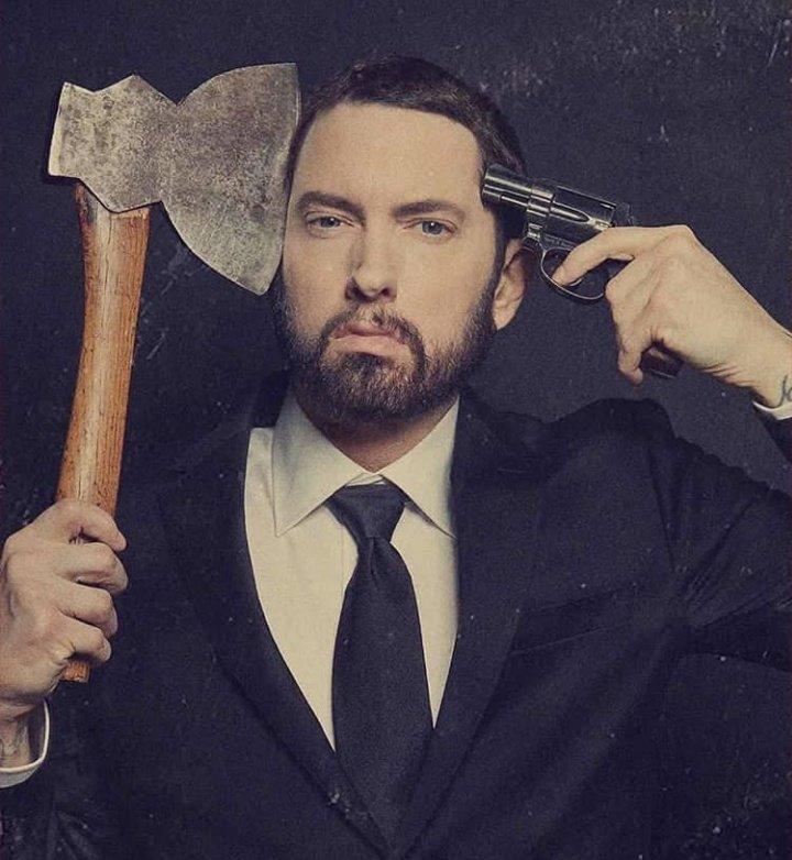 Eminem Music to be Murdered