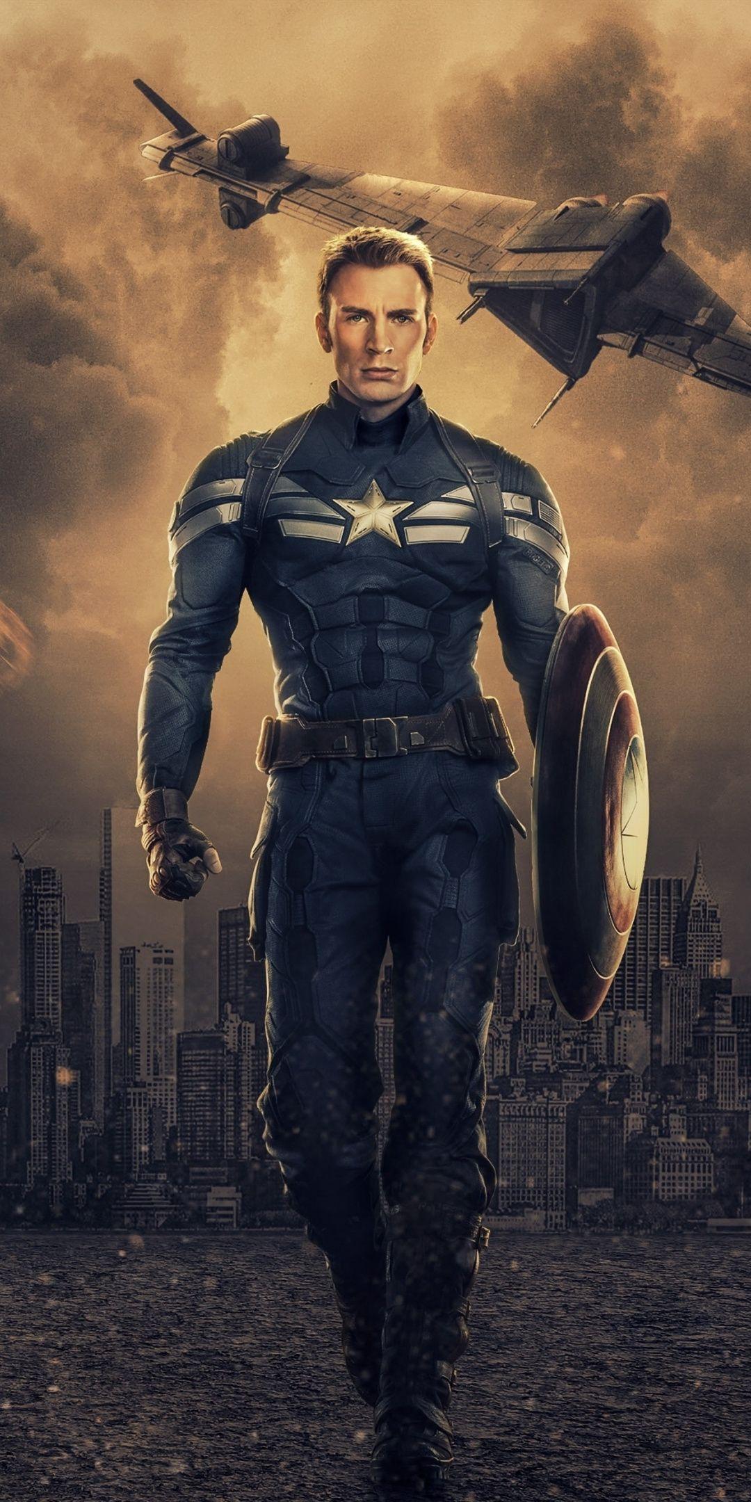 captain america superhero creator 2.0