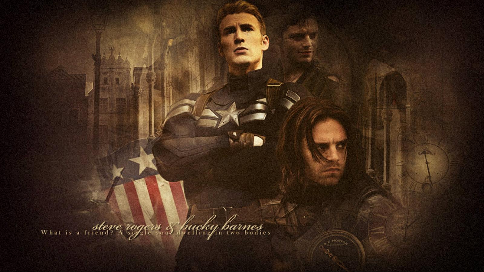 Captain America: The Winter Soldier Evans Wallpaper