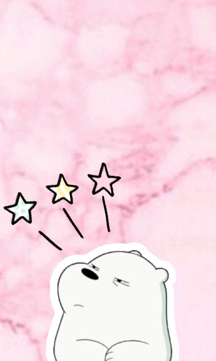 We Bare Bears Ice Bear iPhone Hd Wallpapers - Wallpaper Cave