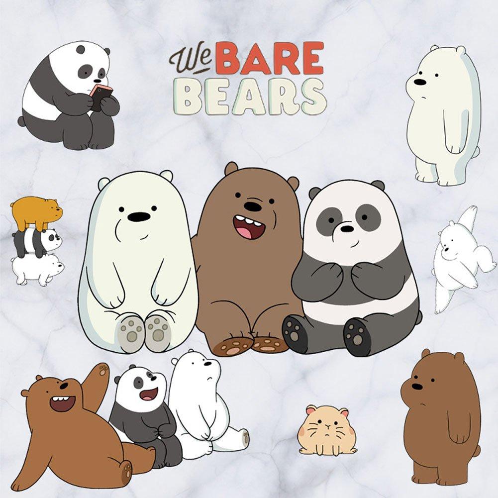  We  Bare  Bears  Ice Bear  iPhone Hd Wallpapers Wallpaper Cave