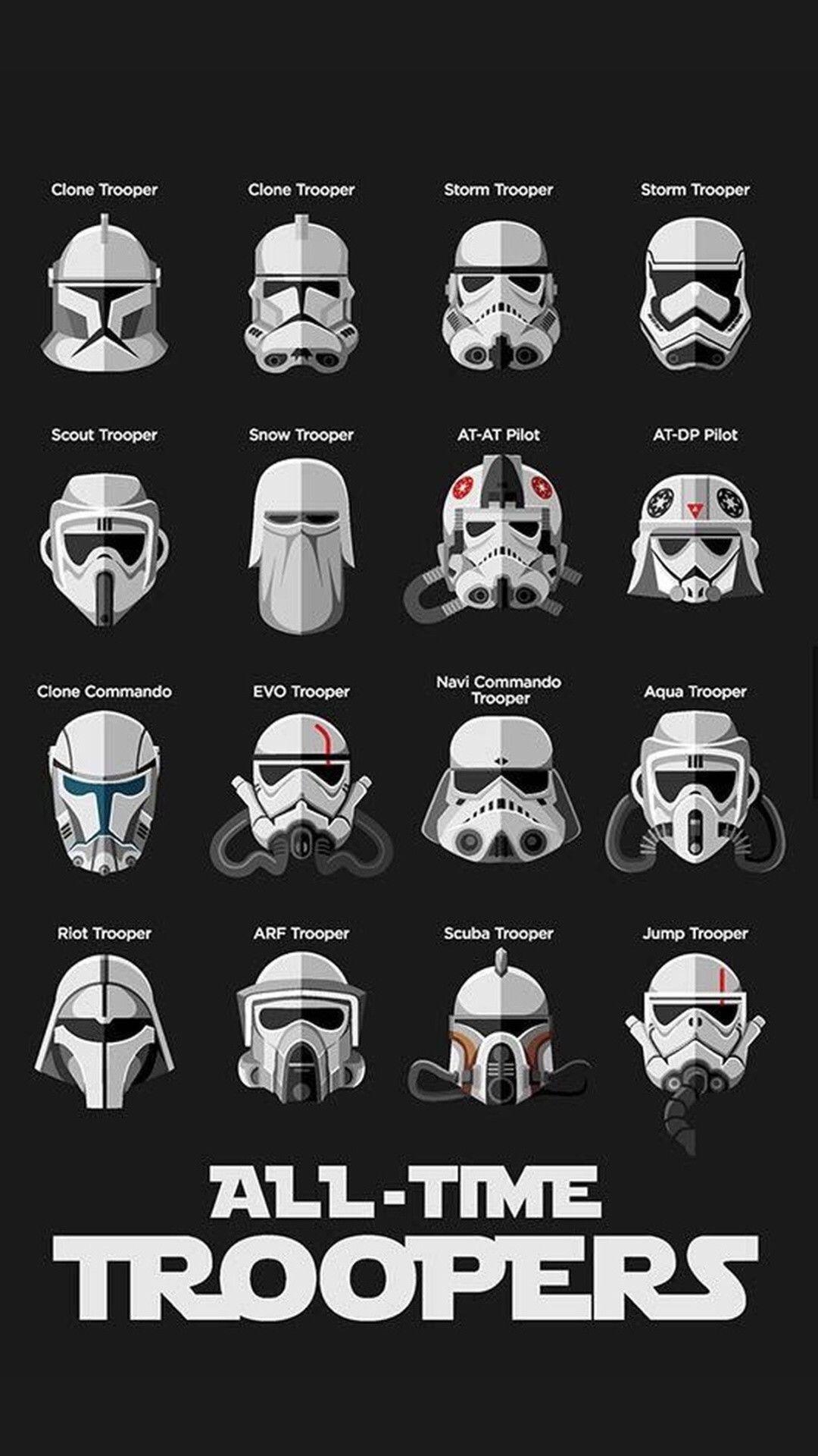 Star Wars Trooper Helmet Wallpapers Wallpaper Cave