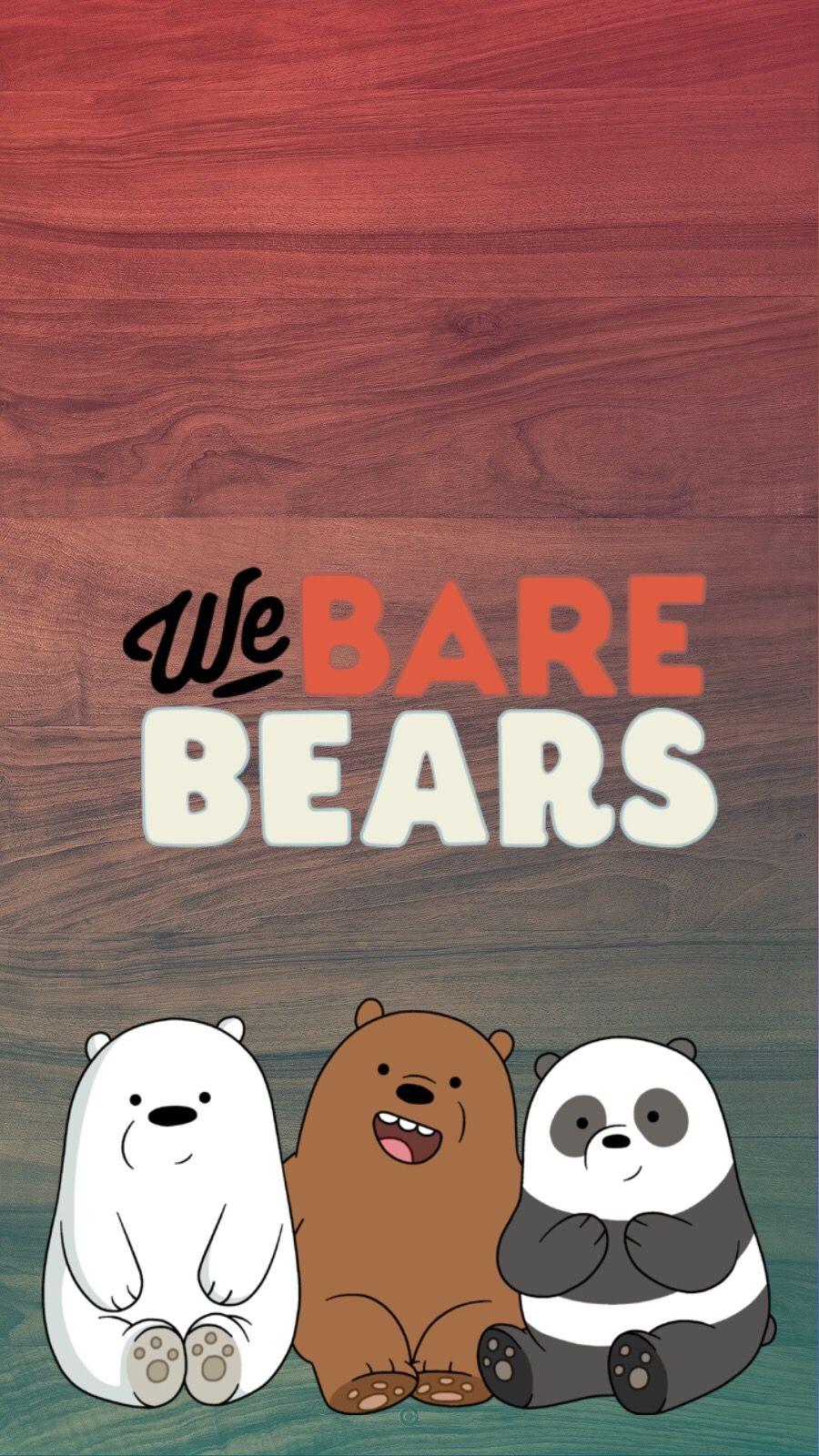 We Bare Bears Human, , Download Wallpaper