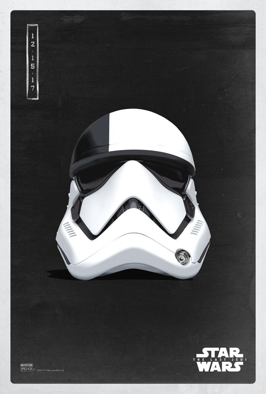 First Order stormtrooper executioner helmet. Star wars art