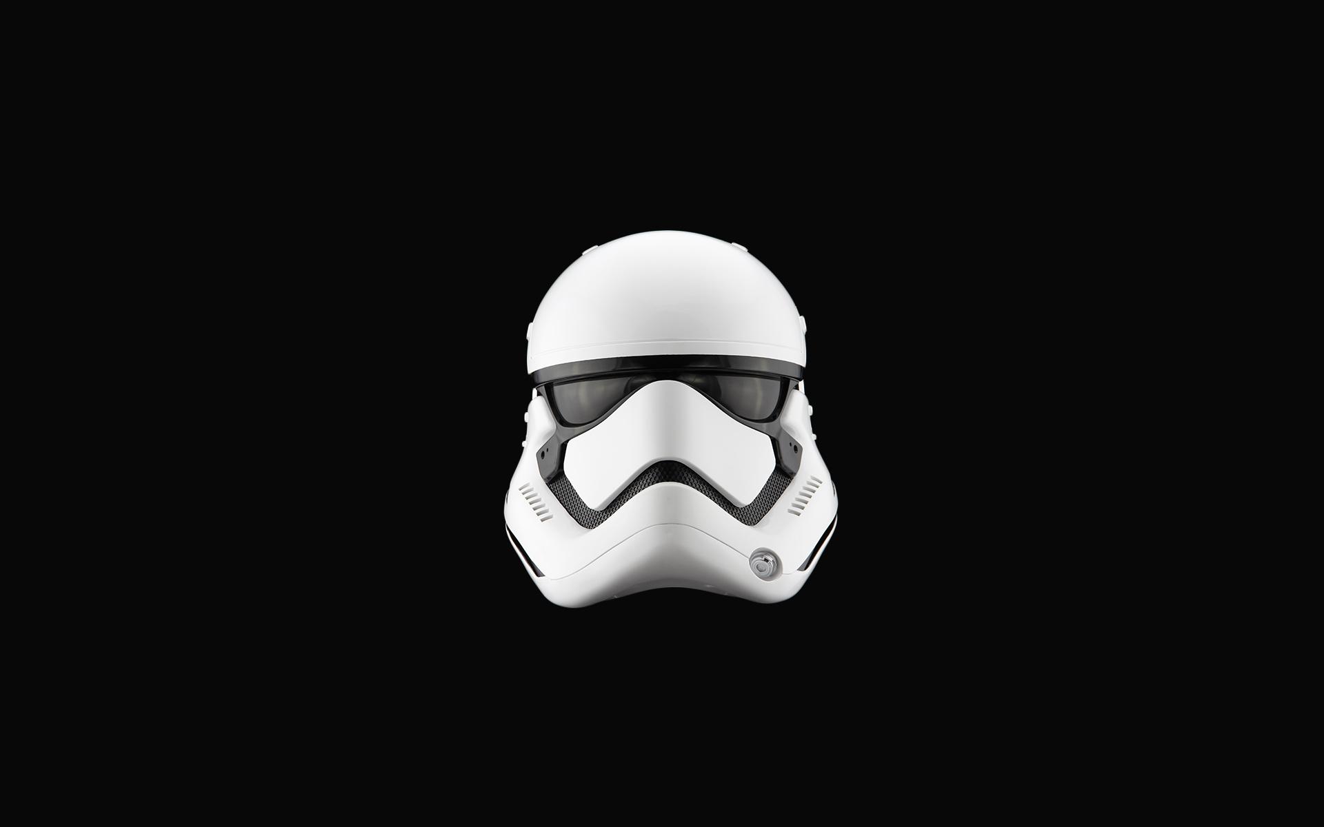 the Anovos stromtrooper makes a cool wallpaper