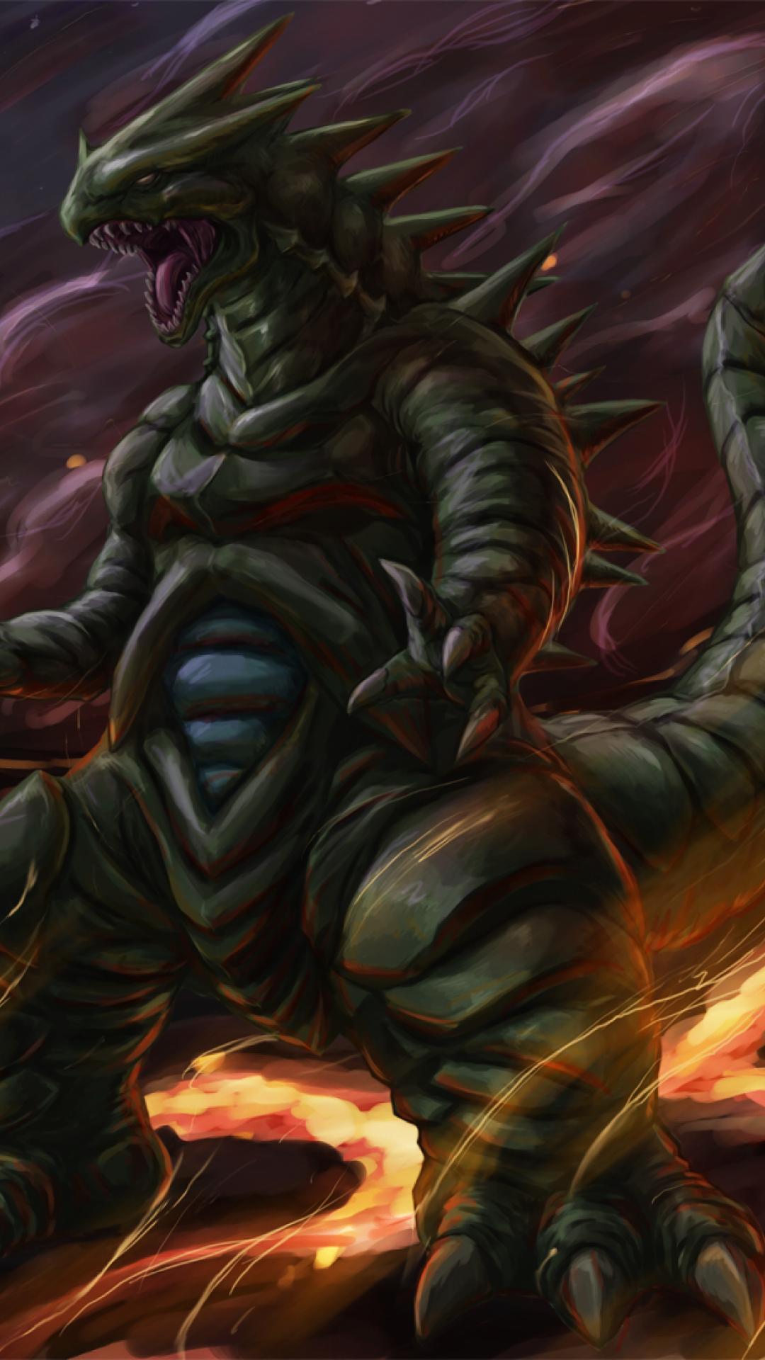 Mega Tyranitar Wallpaperafari Tyranitar