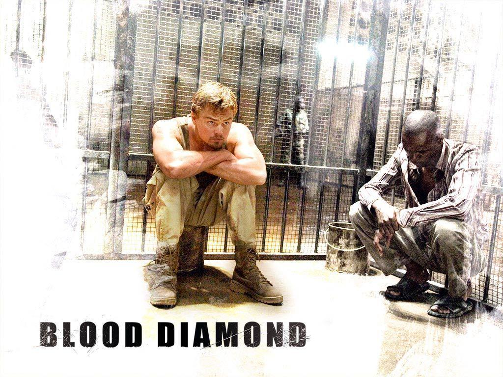 Blood Diamond Diamond Wallpaper