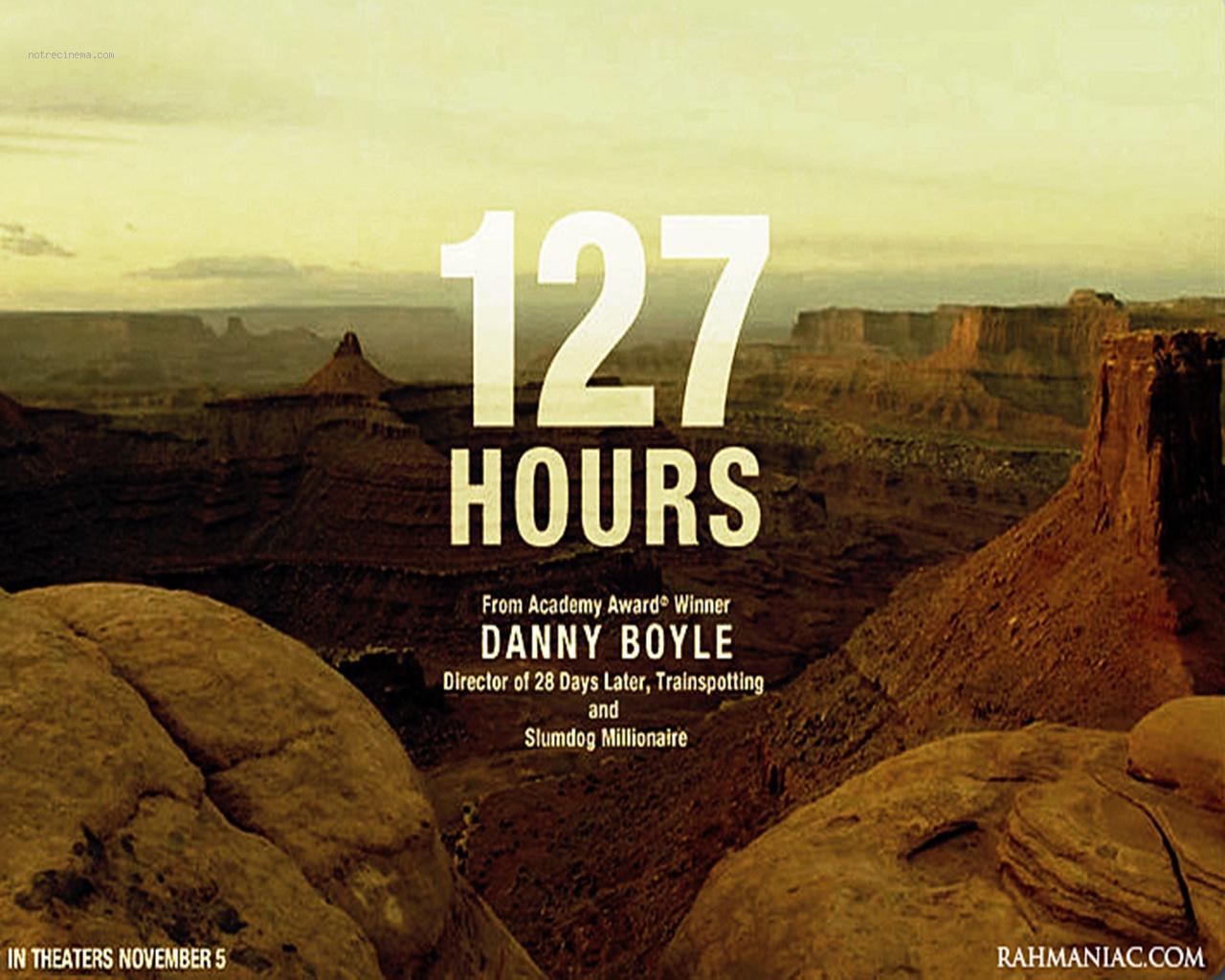 Hours Mad Movie Man 127 Hours (2010) Days