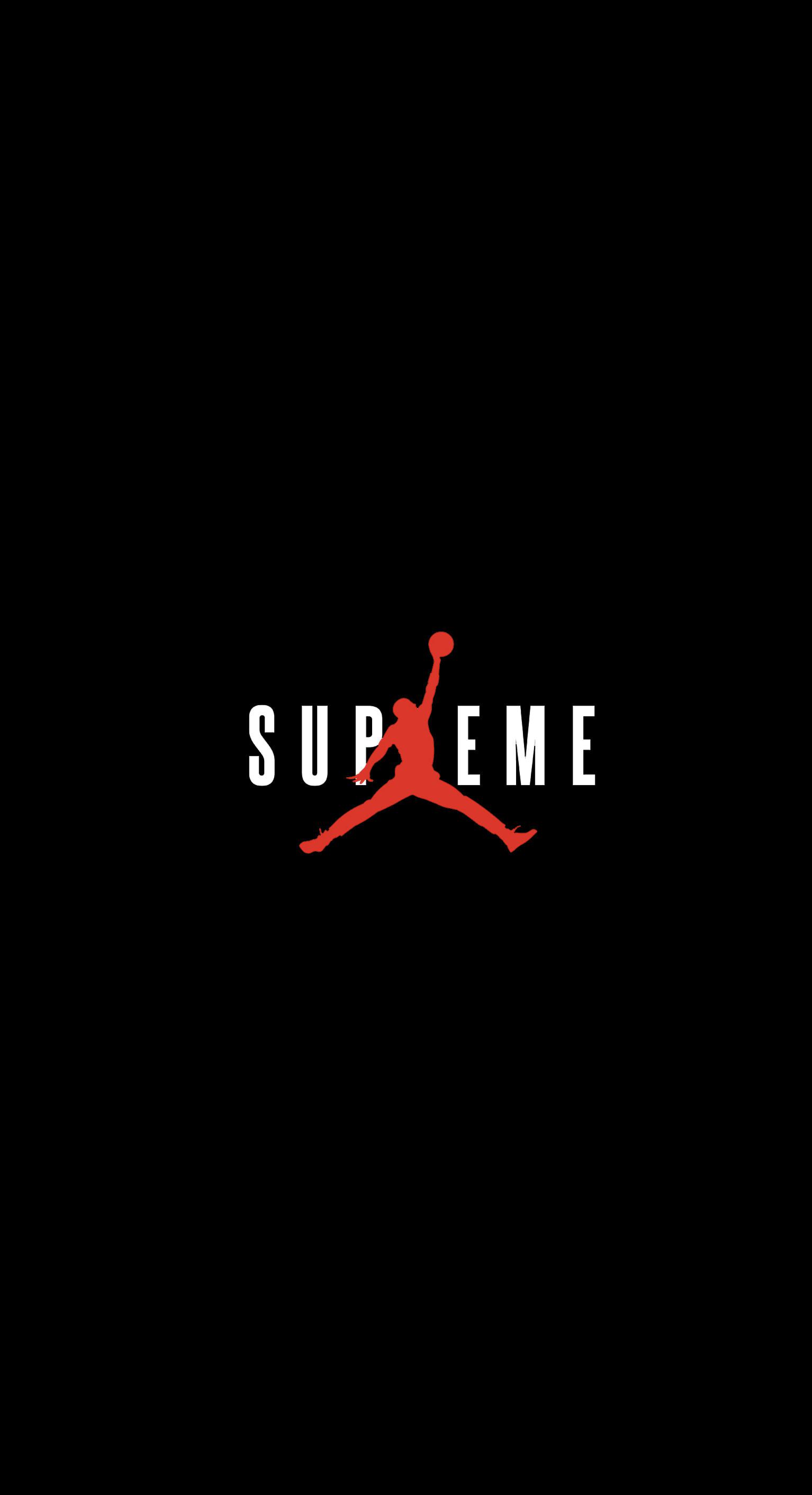 Free download Supreme Wallpaper - [1534x2824]
