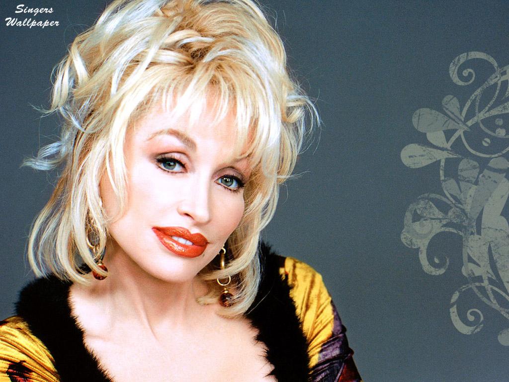 Dolly Parton Wallpaper