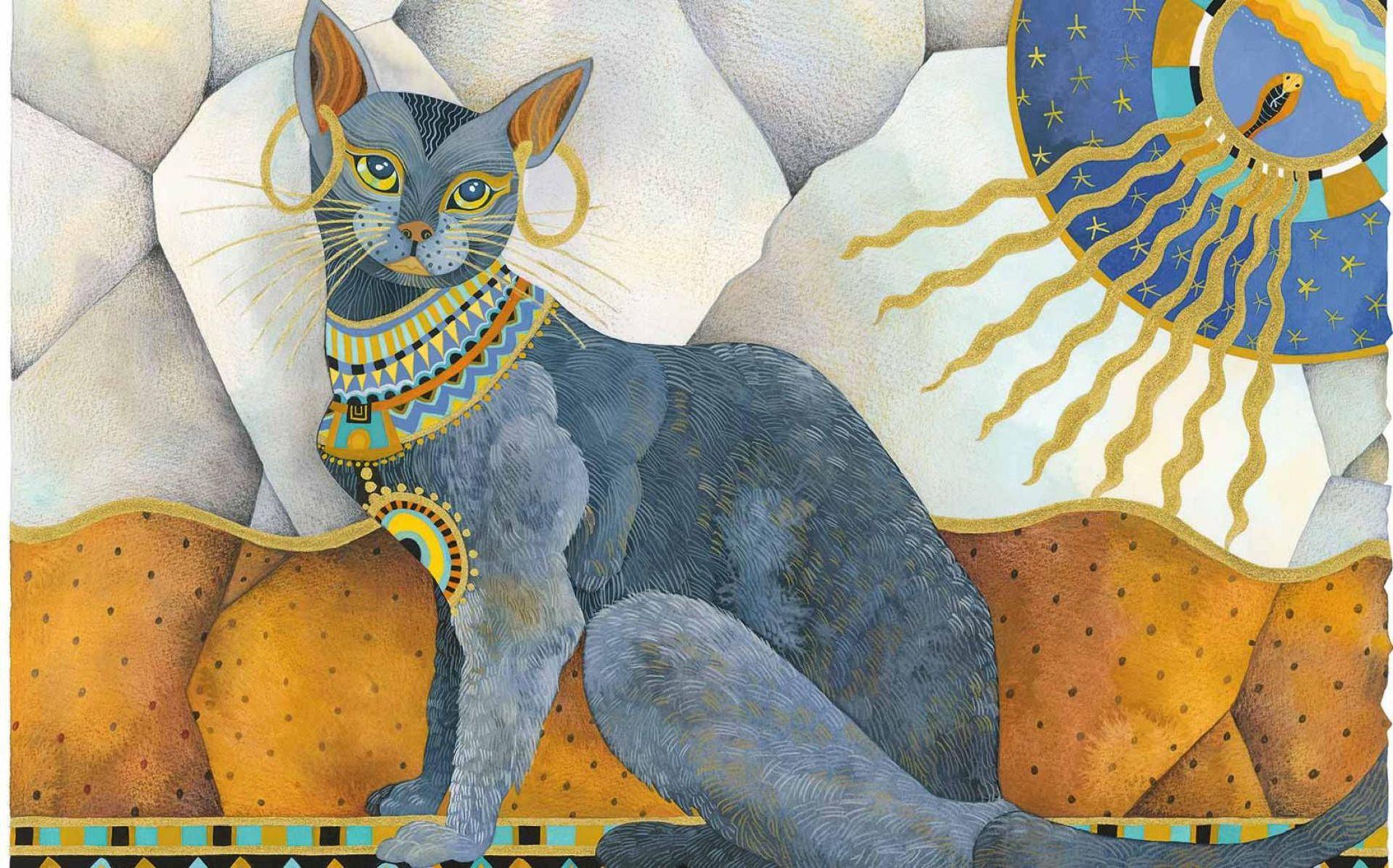 The Amazing Life of Cats in Ancient Egypt