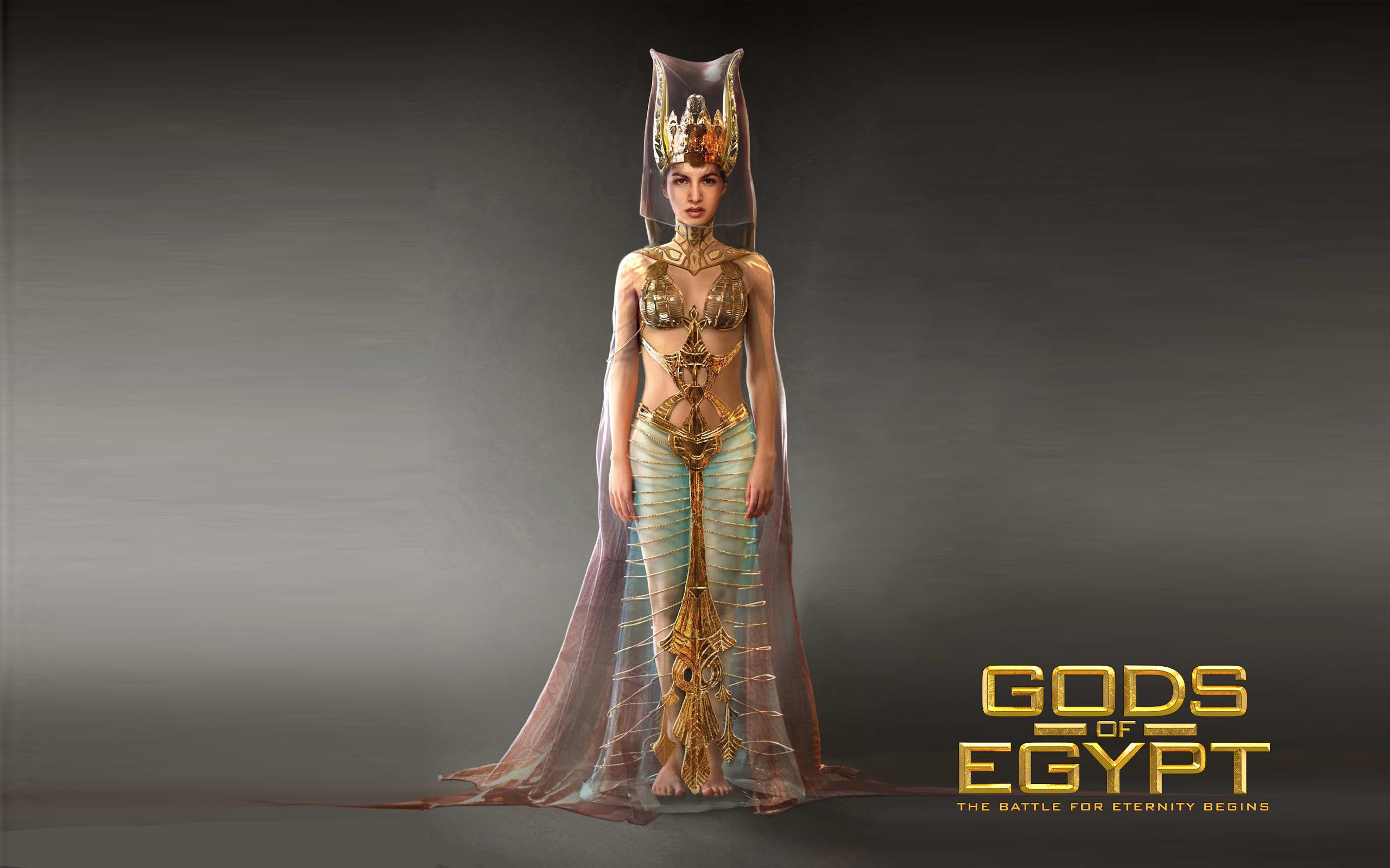 Gods Of Egypt God Of Love, HD Wallpaper & background