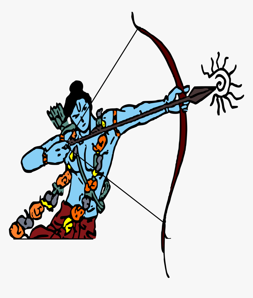 Lord Rama Png Image God Ram Png, Png Download