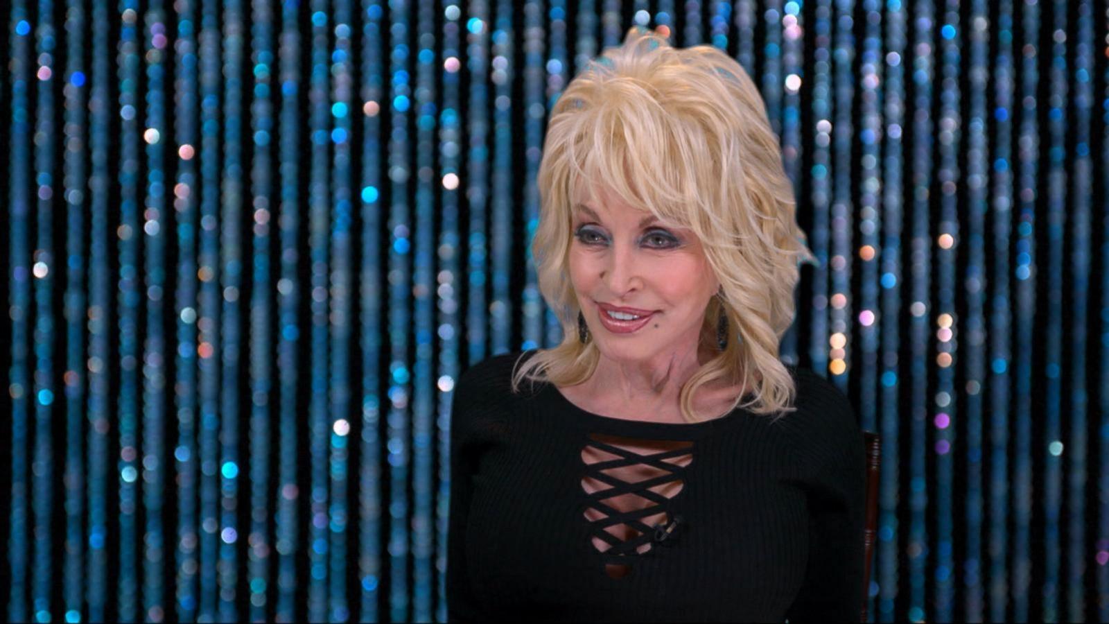 Celebrating 50 Years of Dolly Parton