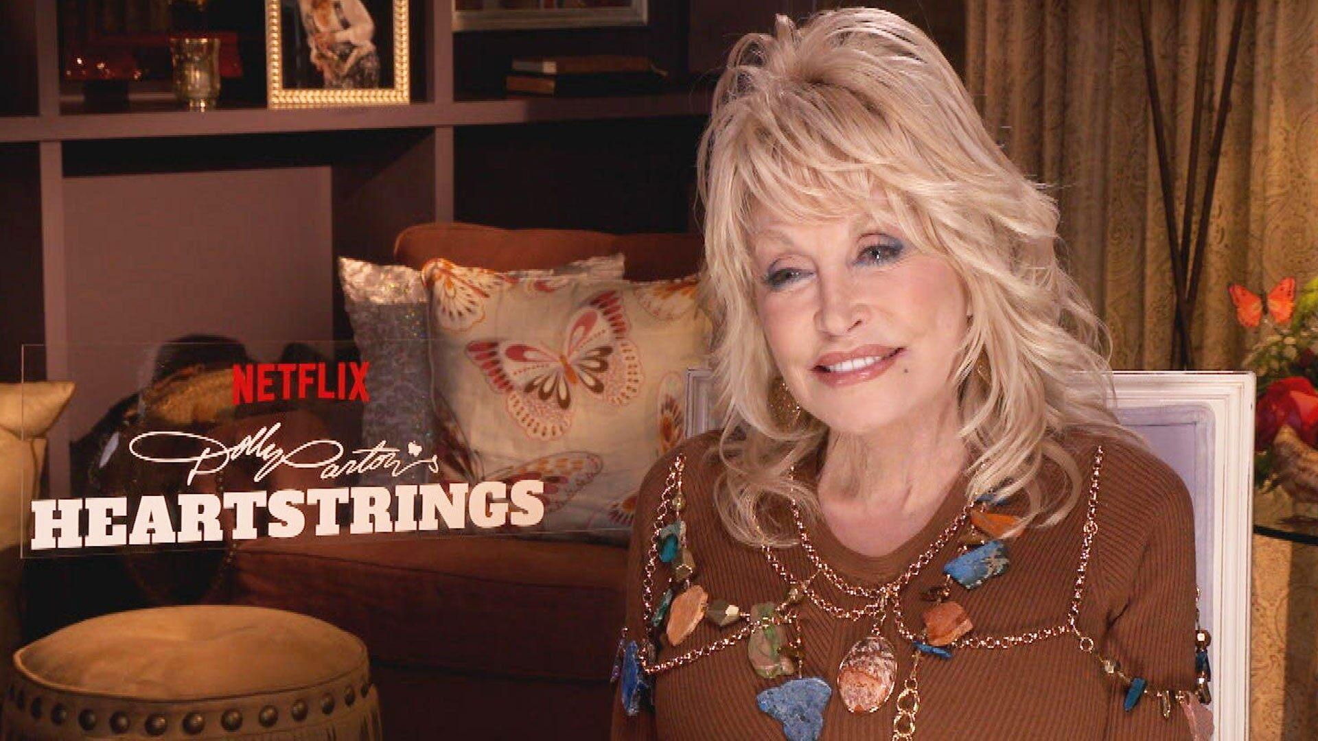 Check out Dolly Parton's “Heartstrings”.3
