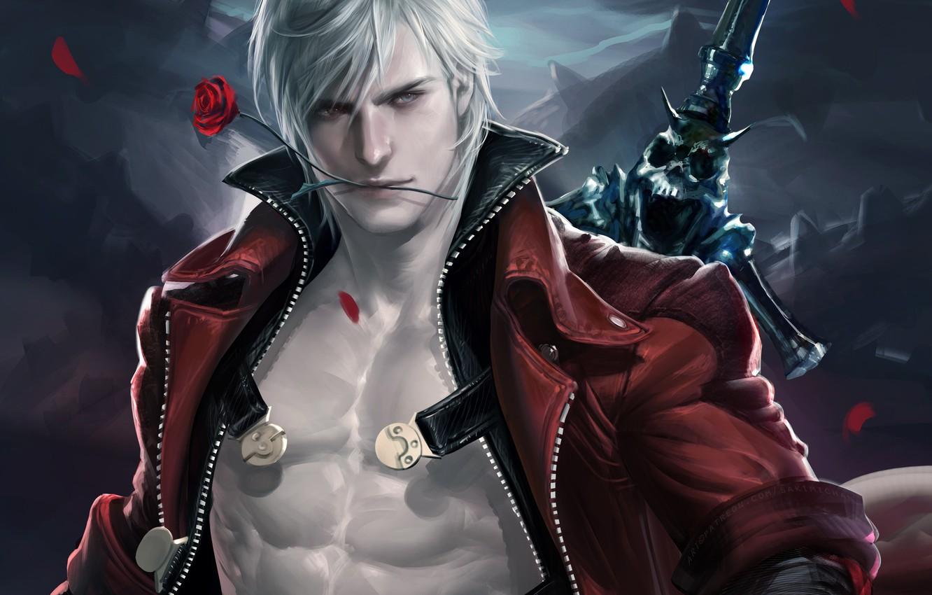 Dante devil may cry Wallpapers Download