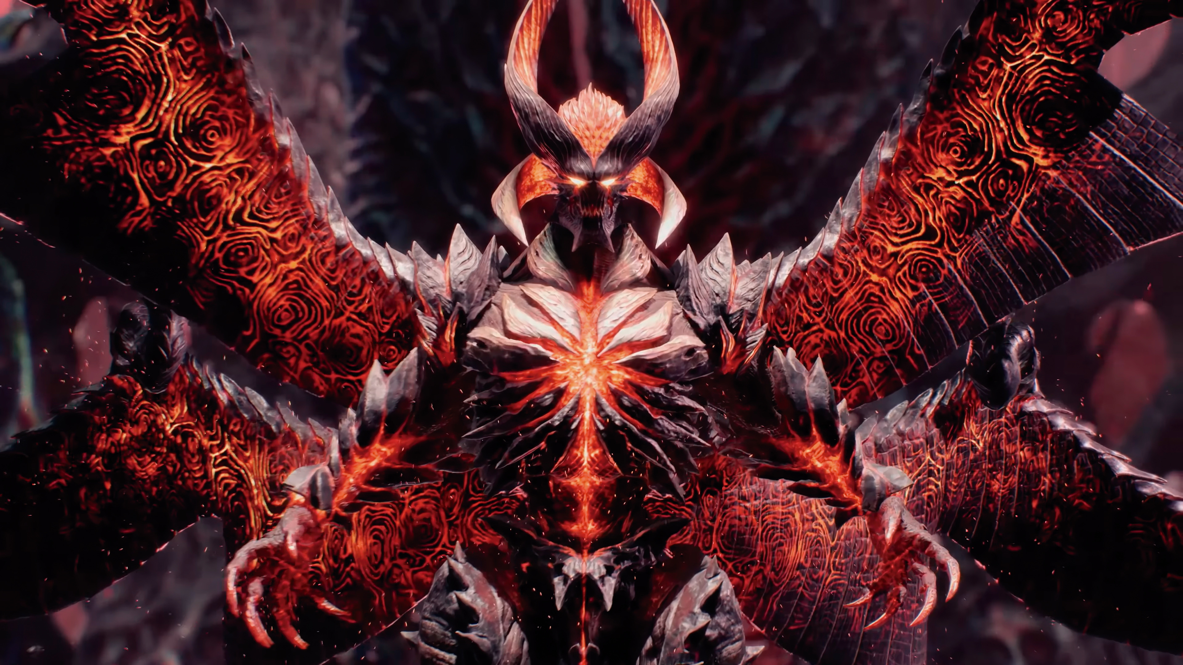 Devil May Cry 1 Dante Devil Trigger