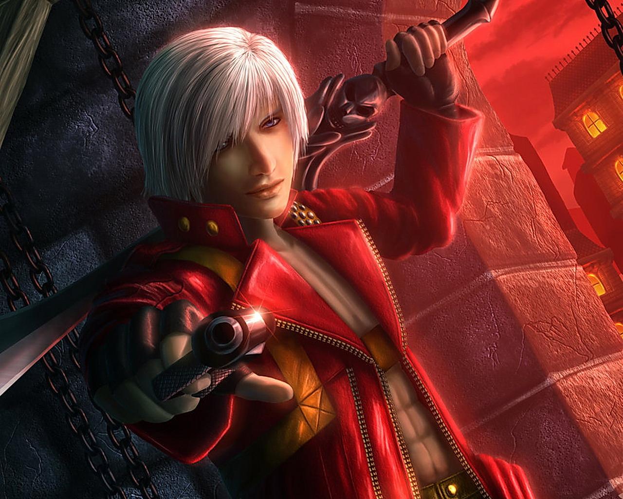 Картинки dmc 3