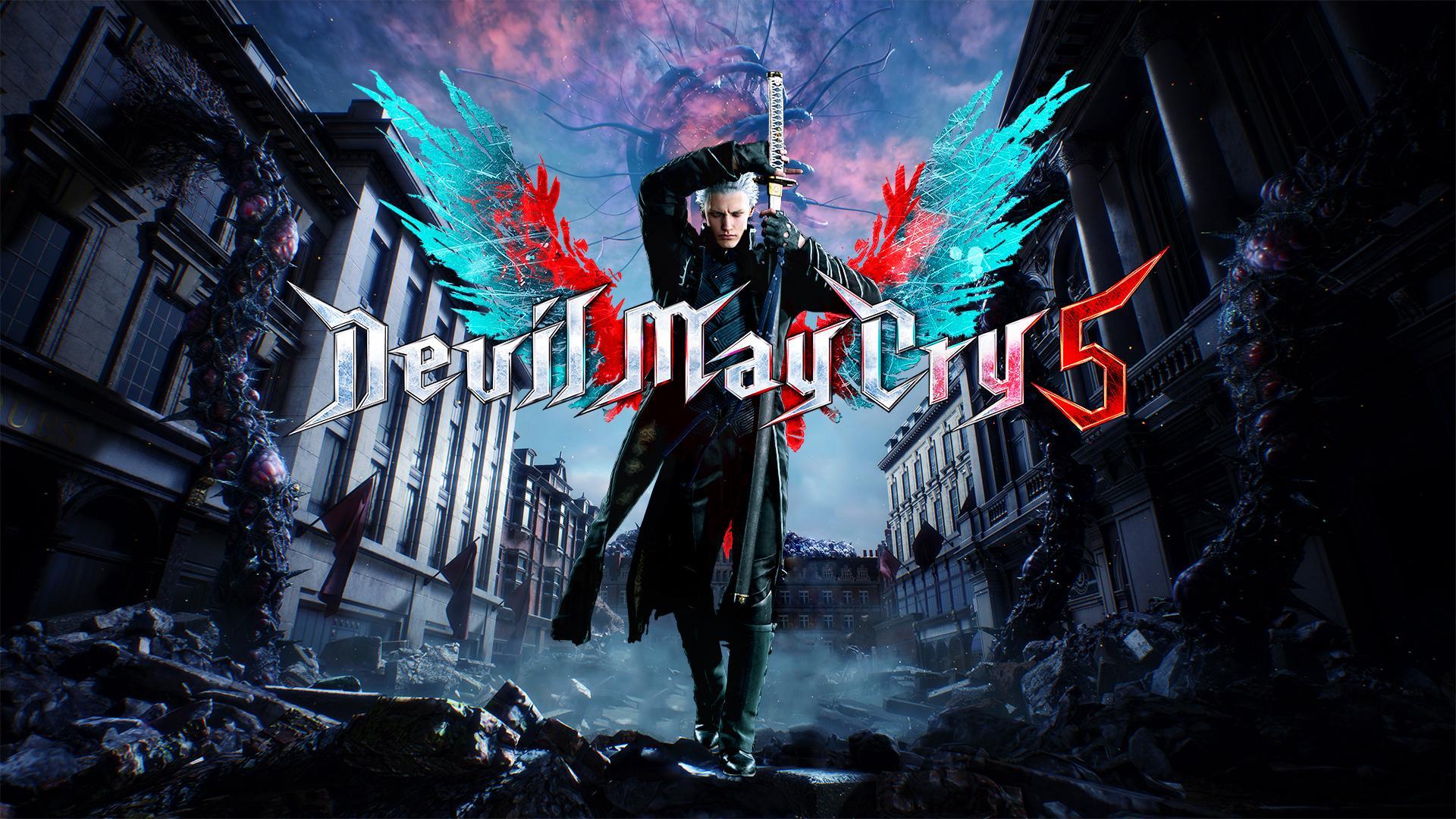 Devil May Cry Vergil Wallpapers - Wallpaper Cave