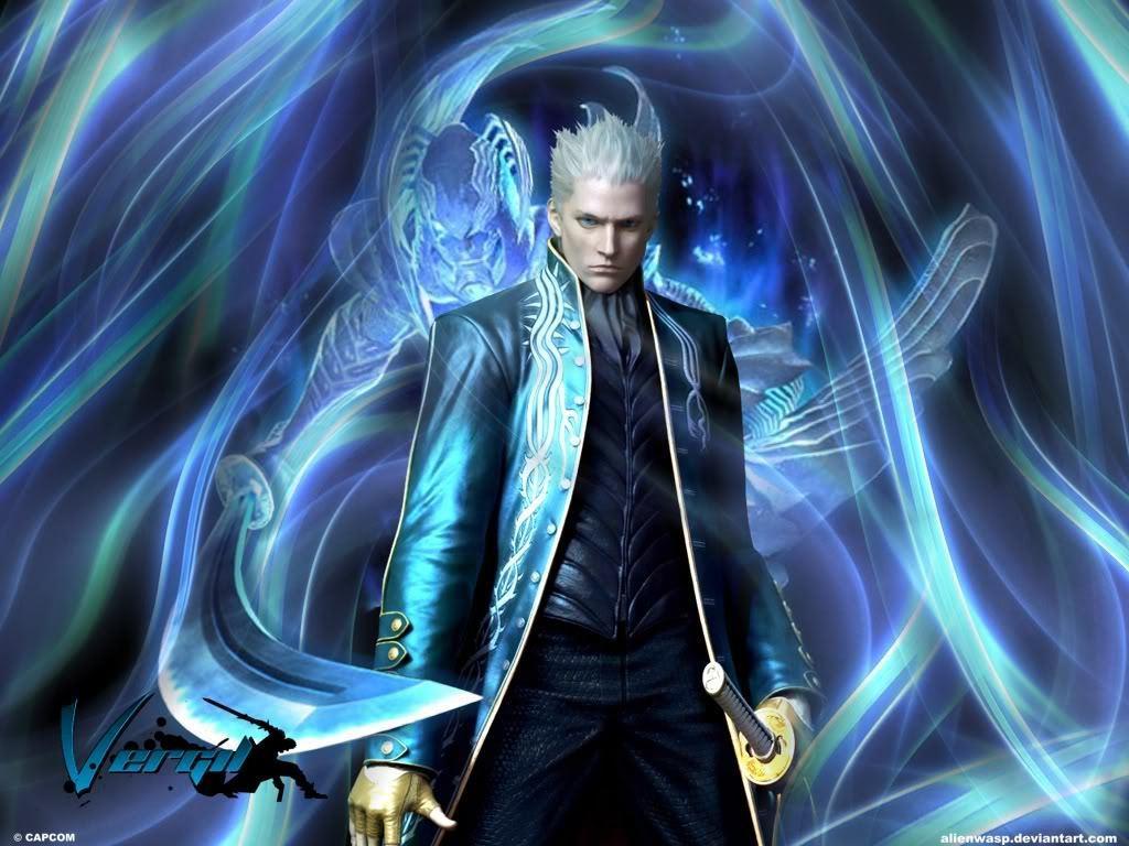 Free download Devil May Cry 3 Devil May Cry 3 Wallpaper