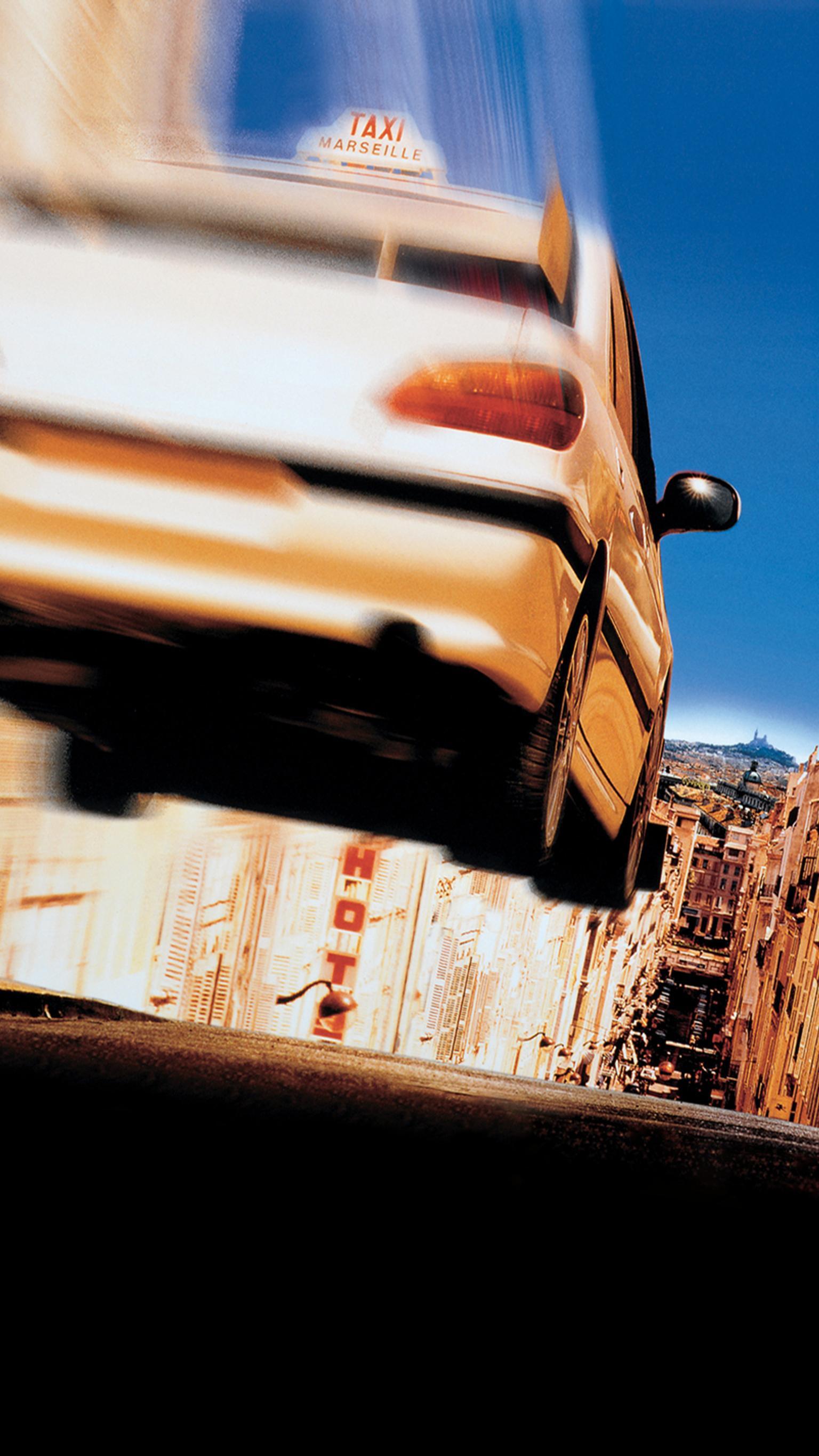 Taxi Phone Wallpaper