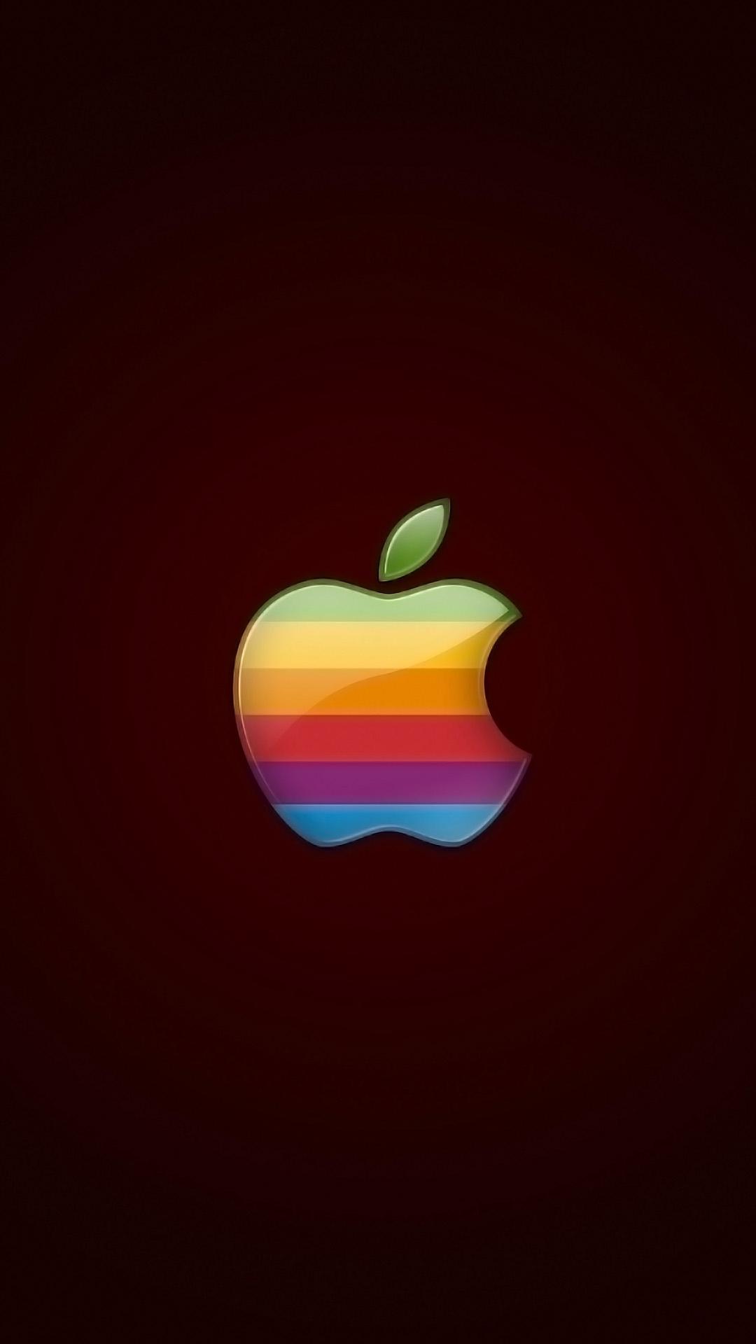 Apple Logo iPhone 6 Wallpaper