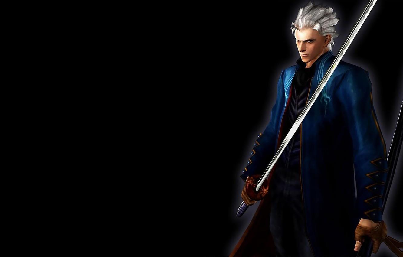 Wallpaper devil may cry, Virgil, devil may cry dmc dmc