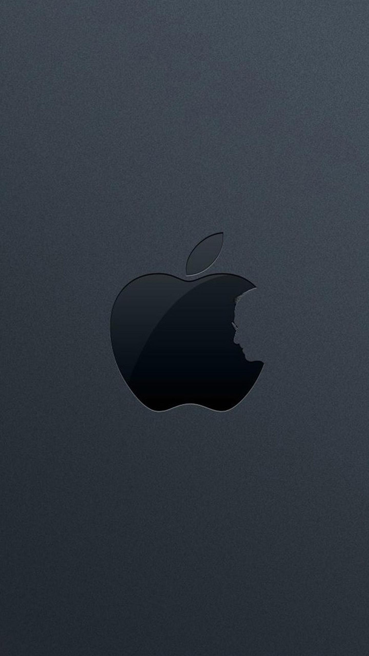 HD Apple Logo Wallpaper