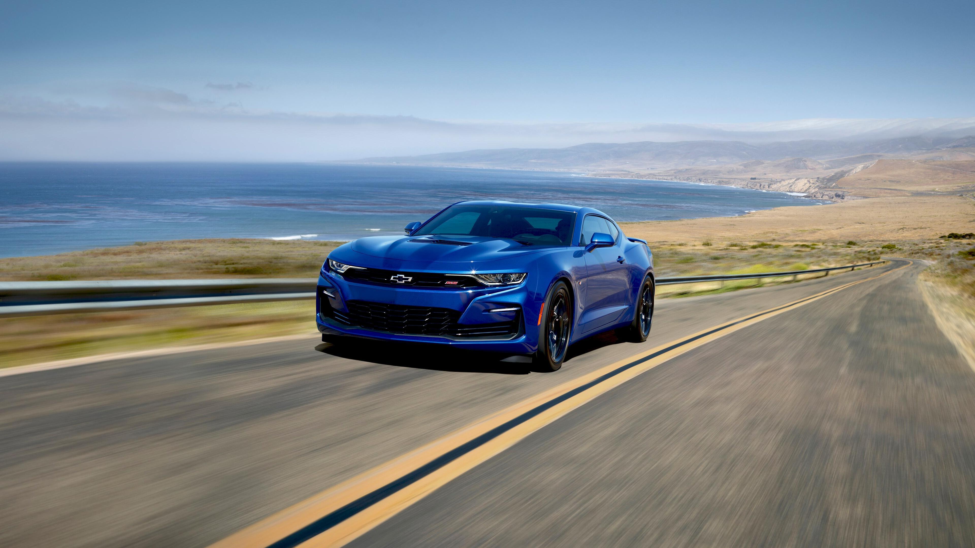 Chevy Camaro 2020 Wallpapers Wallpaper Cave