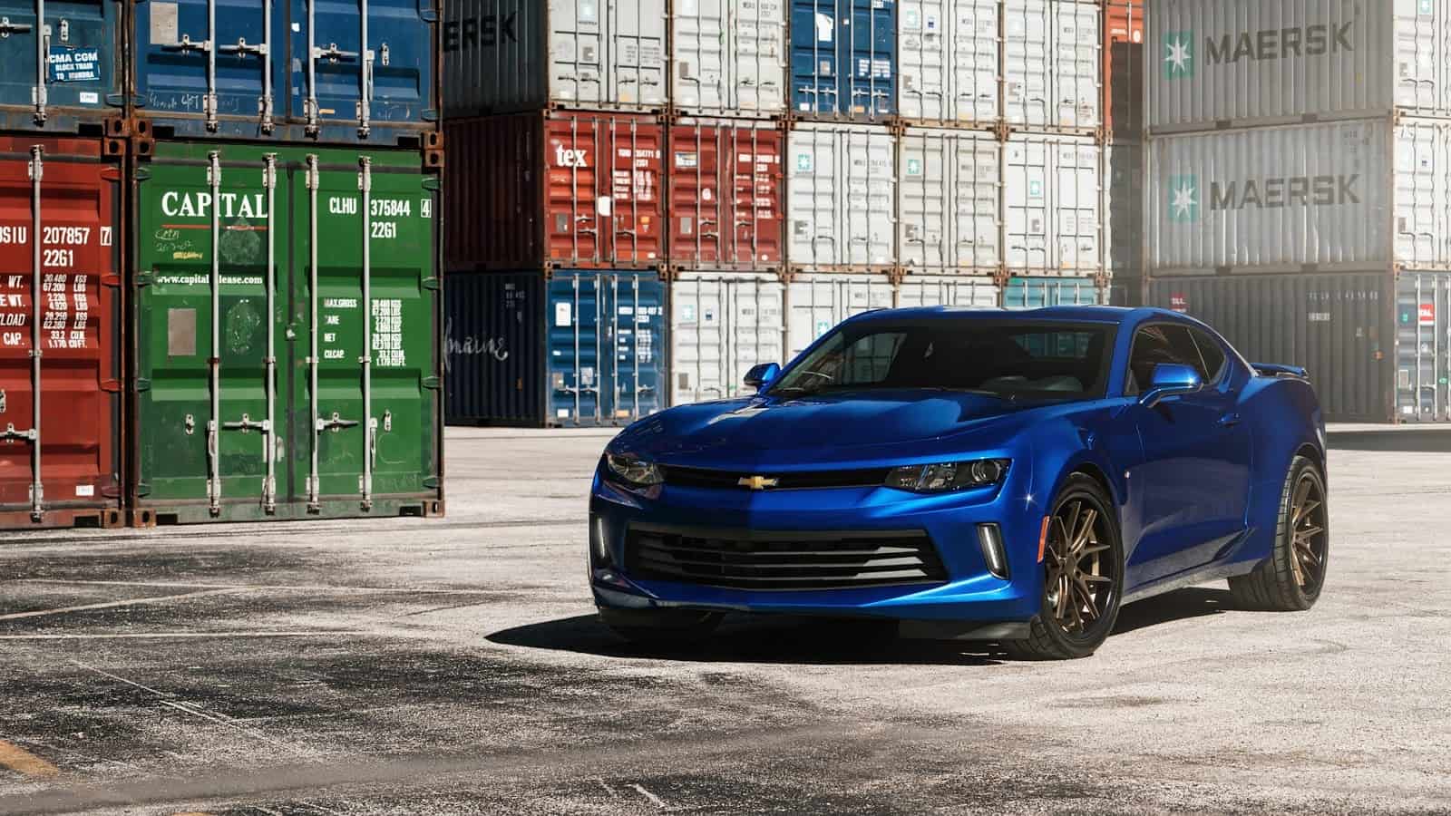 What You Need To Know About The Chevrolet Camaro Coming Out