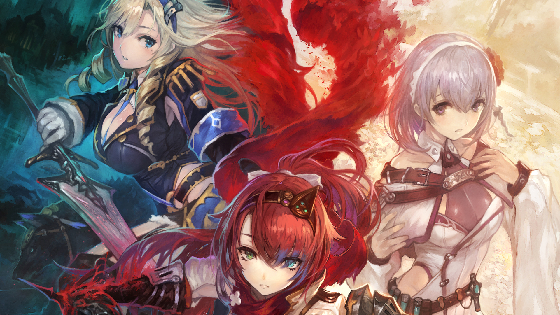 Nights Of Azure 2: Bride Of The New Moon (PS4) Review: Duels