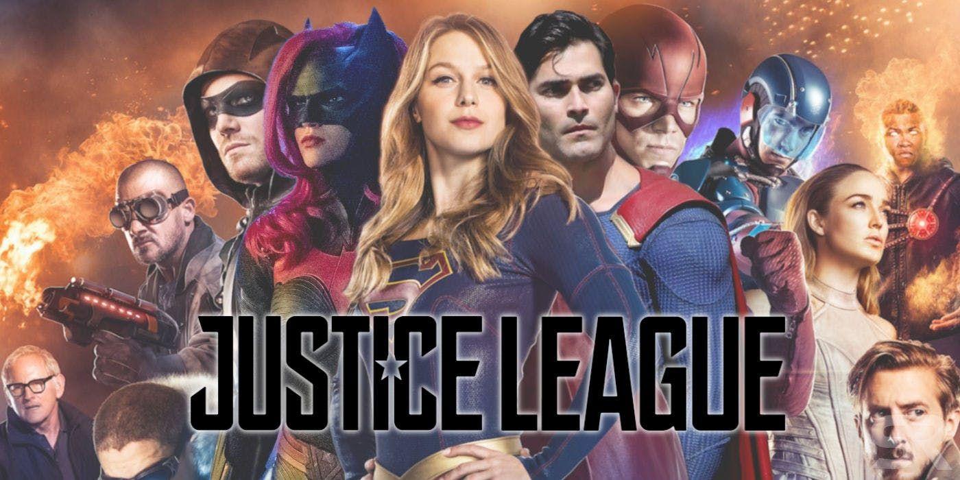 The CW needs a Justice League before Crisis on Infinite