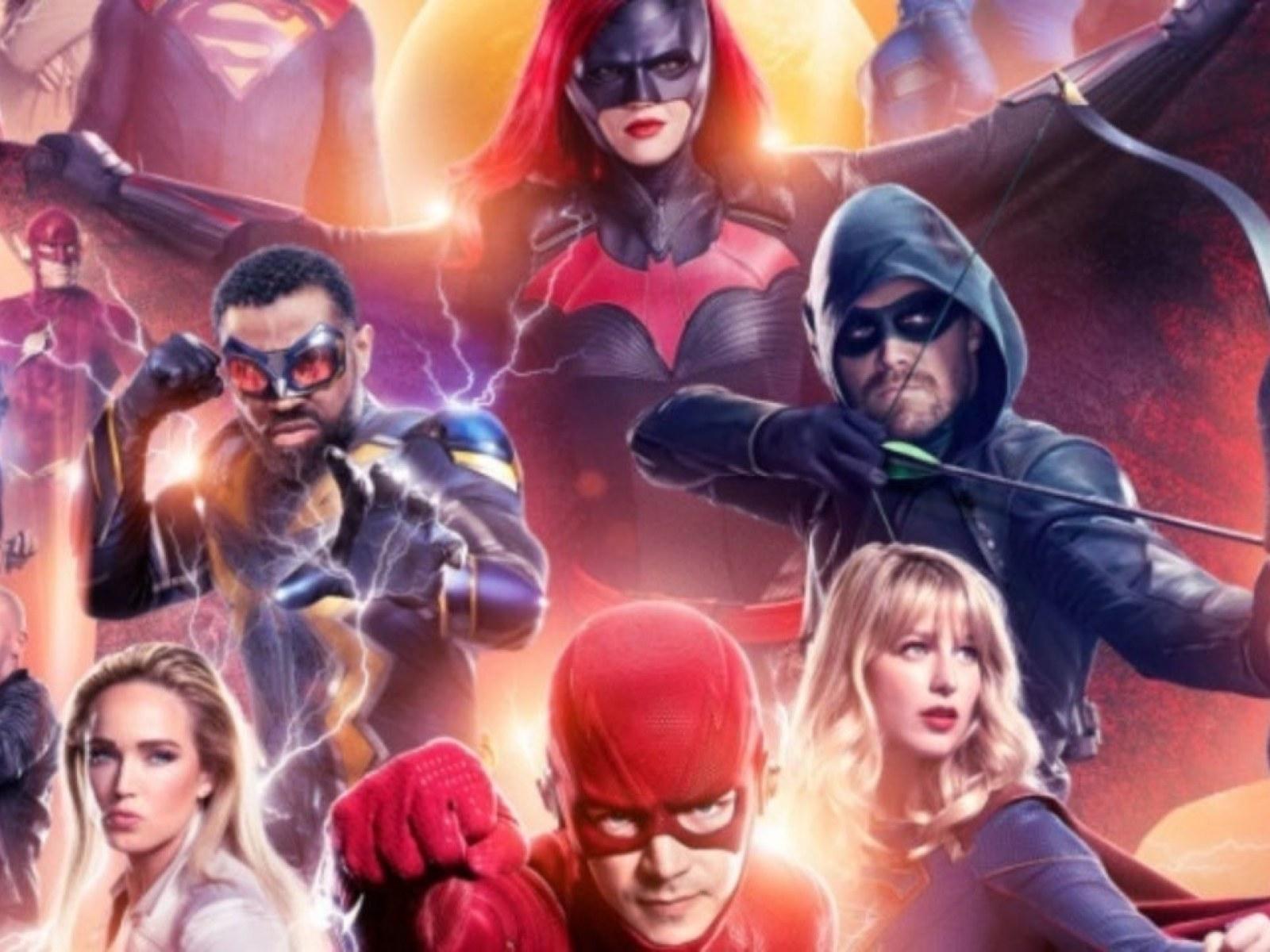 What Happens to the Arrowverse After 'Crisis on Infinite