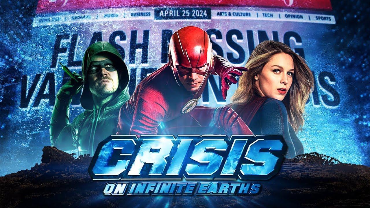 Crisis On Infinite Earths (2019) An Arrowverse Fan Production