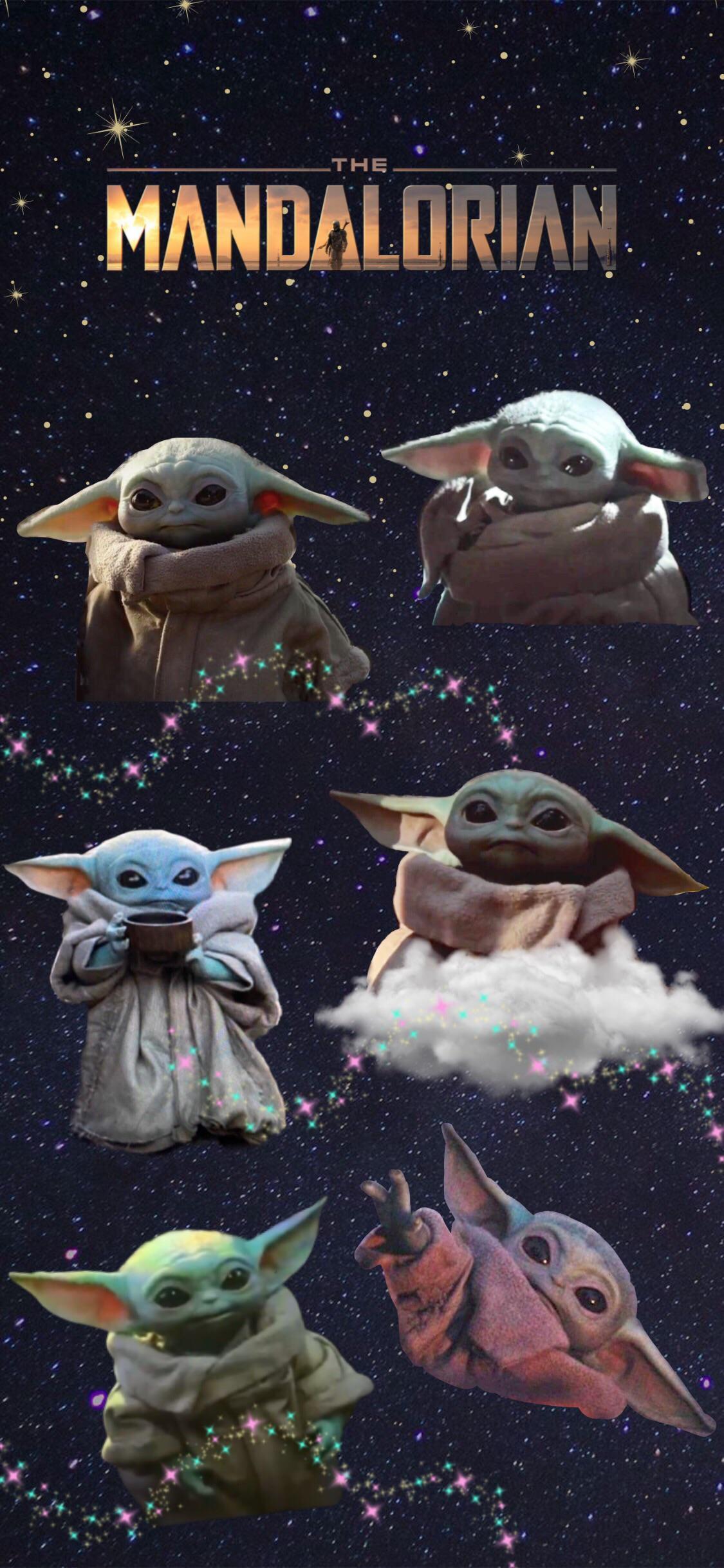 Baby Yoda Meme Wallpaper Free Baby Yoda Meme Background