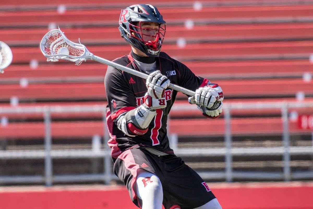 NCAA Hopes Slim For Rutgers Men's Lacrosse After 12 9 Loss