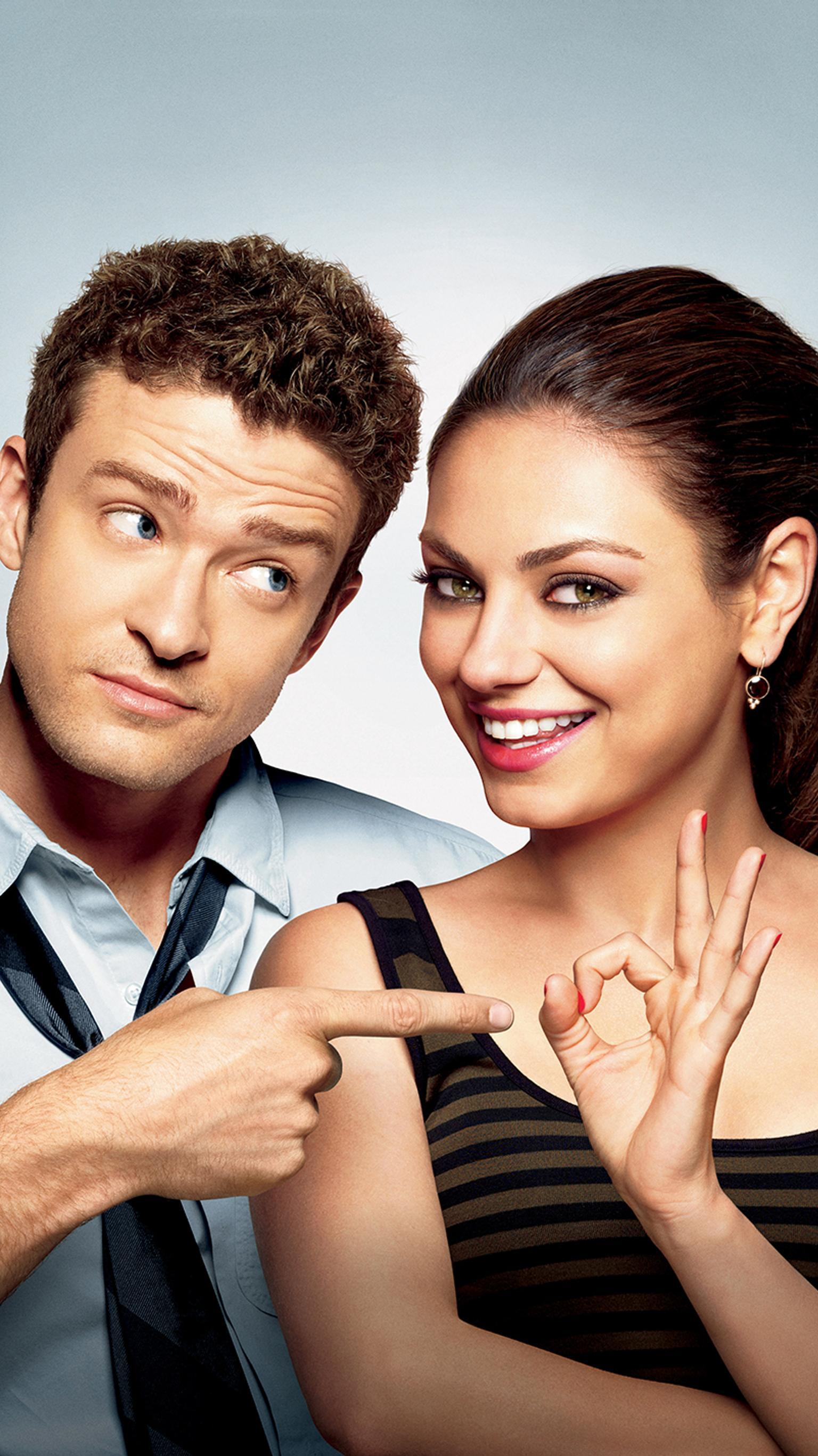 Friends with Benefits (2011) Phone Wallpaper
