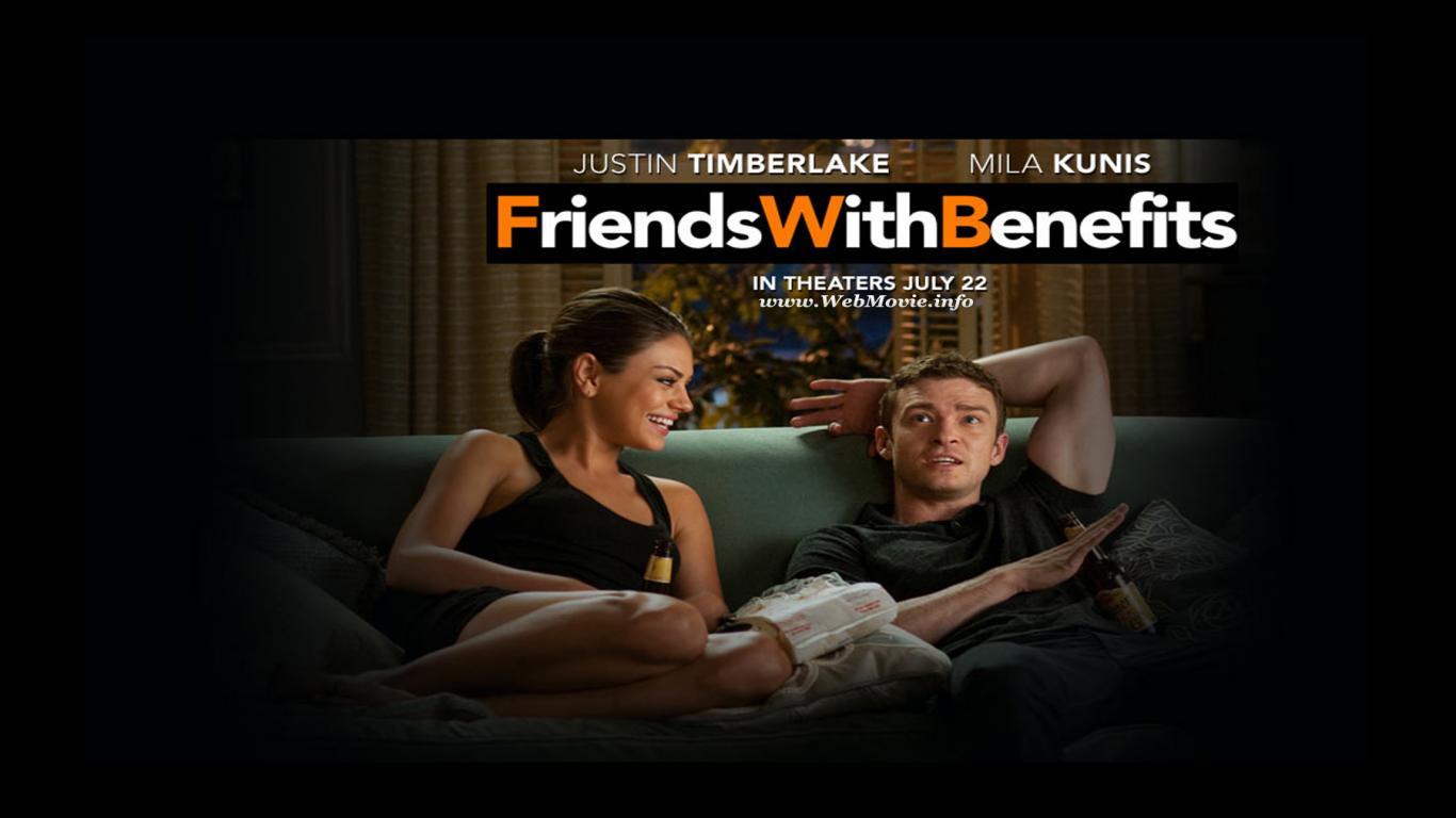 Friends With Benefits?