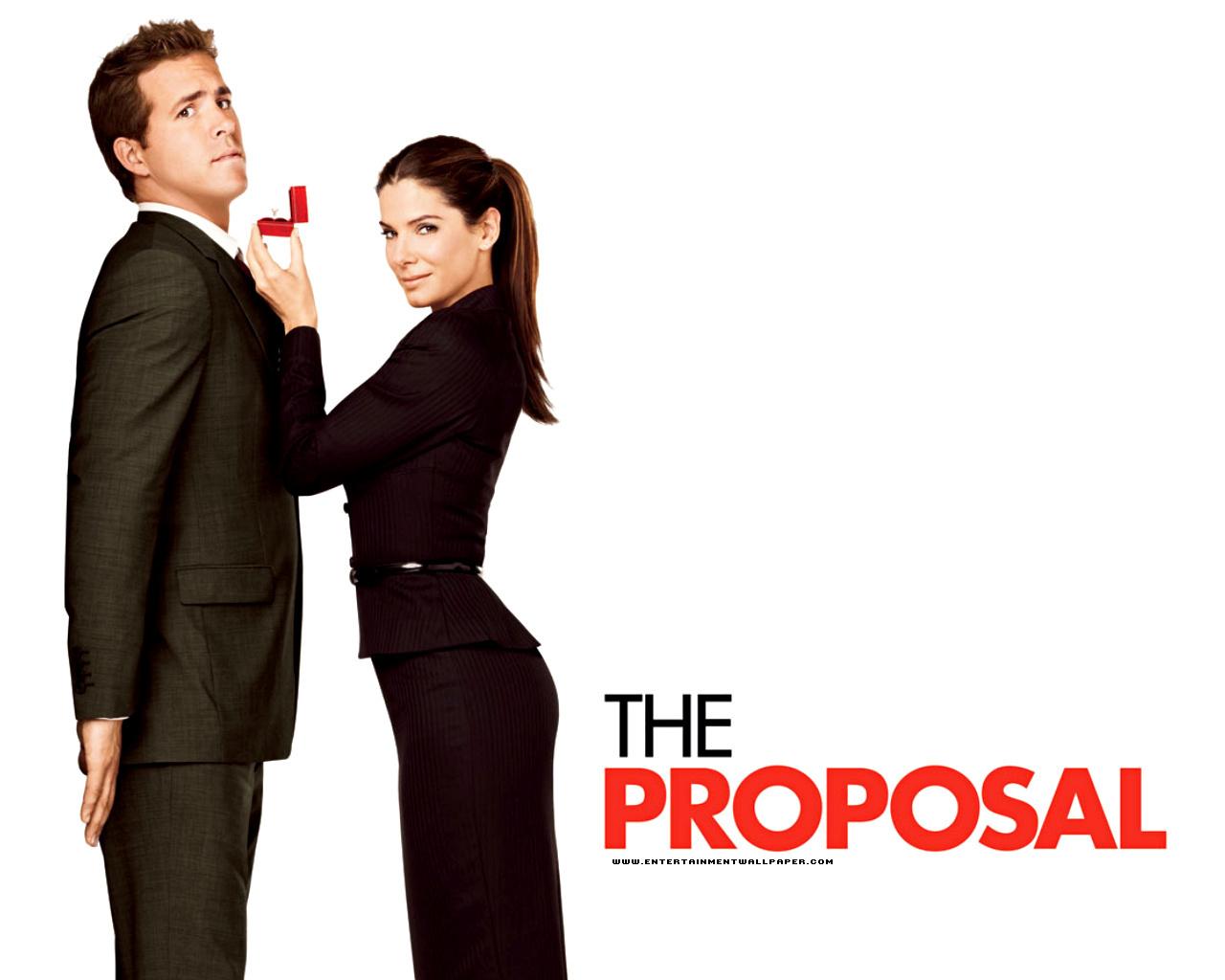 The Proposal Proposal Wallpaper