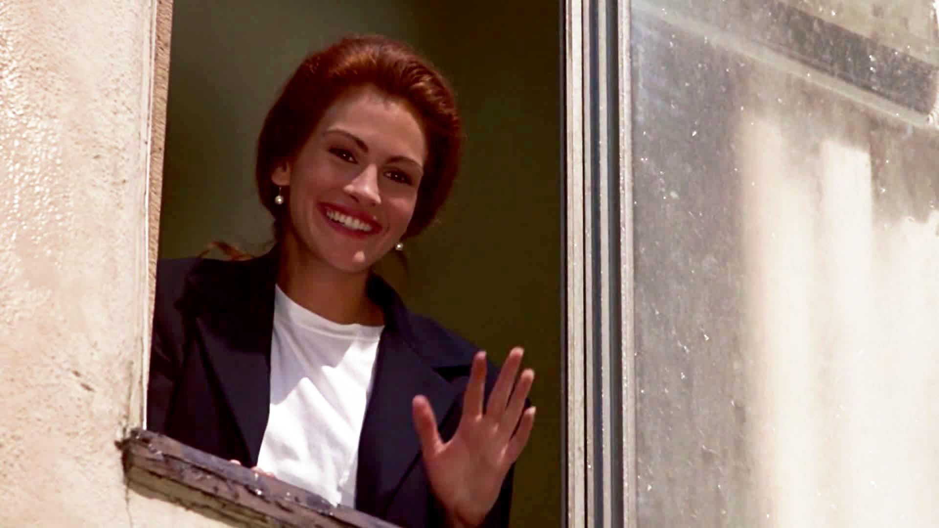 Here's the original ending to 'Pretty Woman'