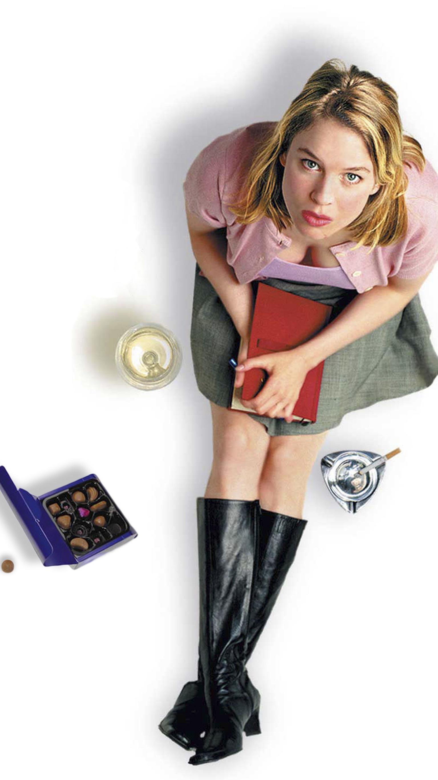 Bridget Jones's Diary (2001) Phone Wallpaper