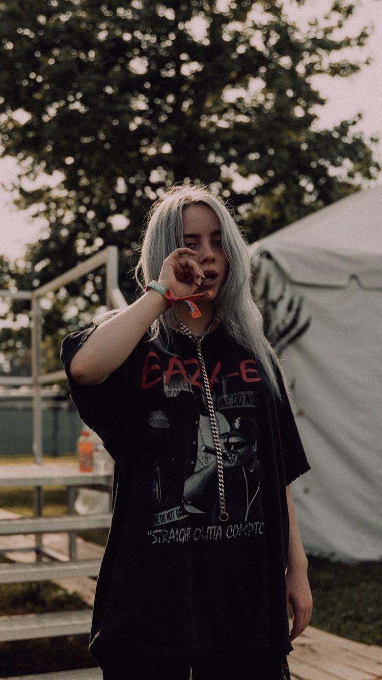 Billie Eilish Mobile Wallpaper