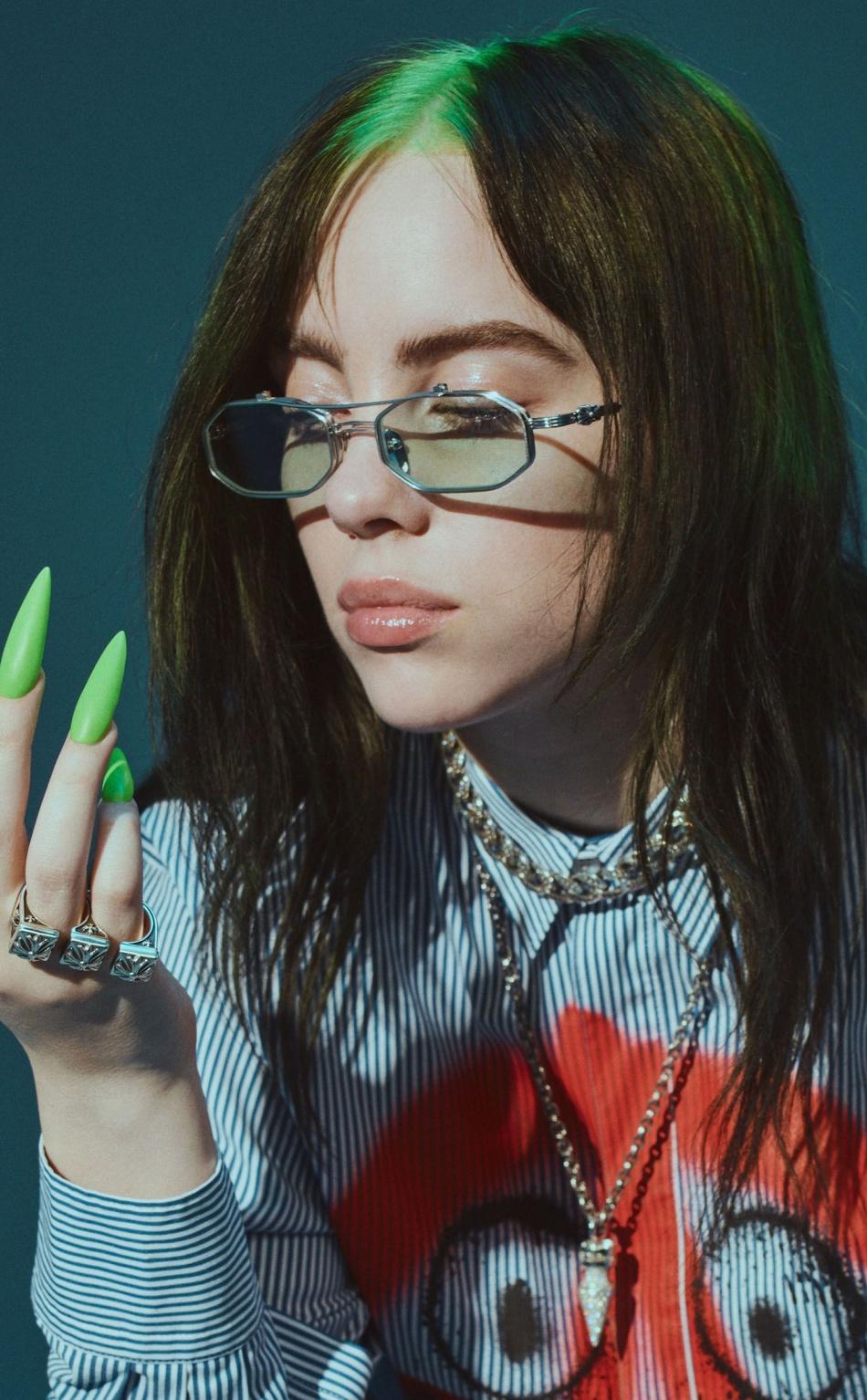 Billie Eilish Phone 4k Wallpapers - Wallpaper Cave